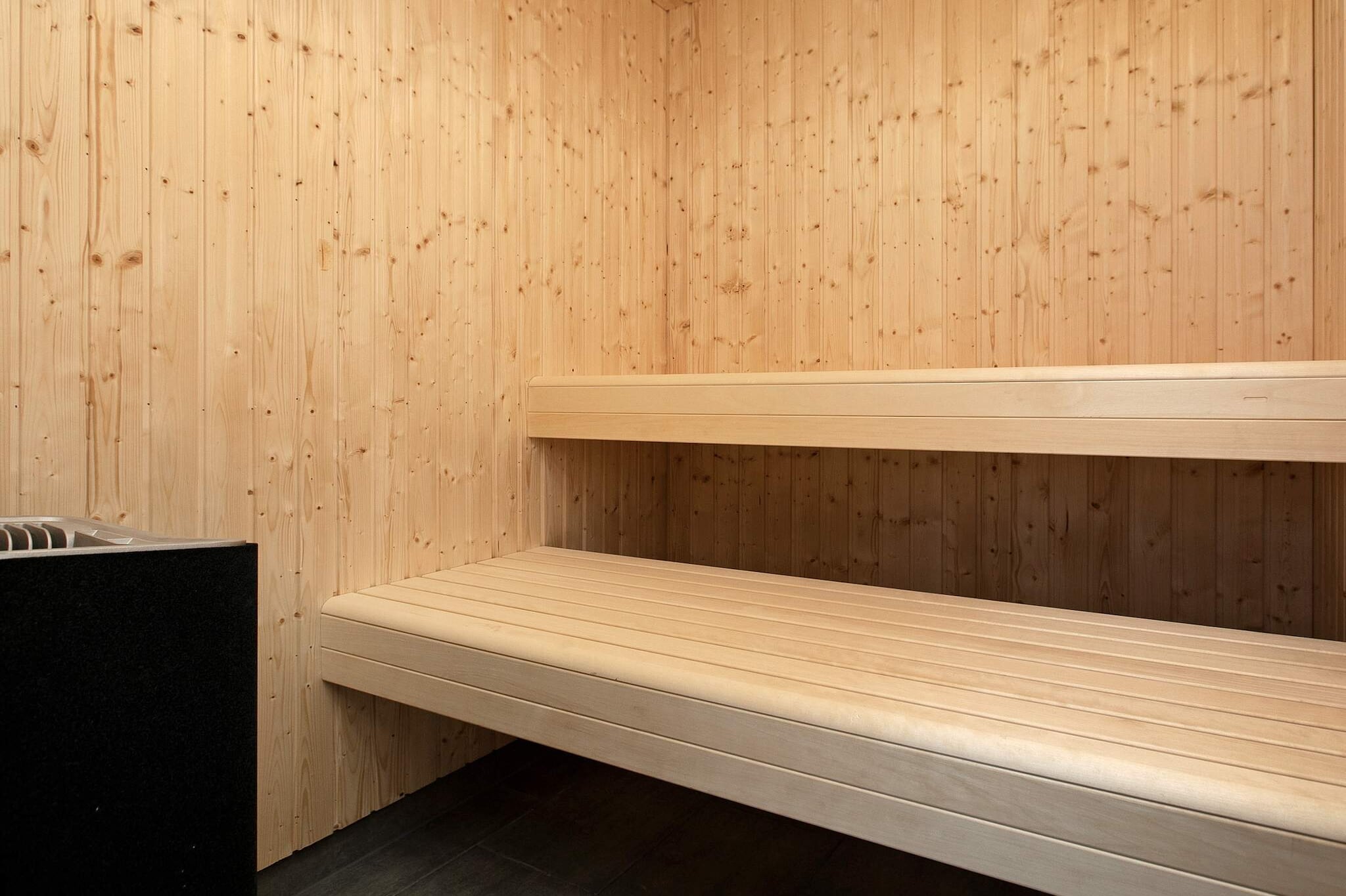 16 persoons vakantie huis in Væggerløse - Sauna