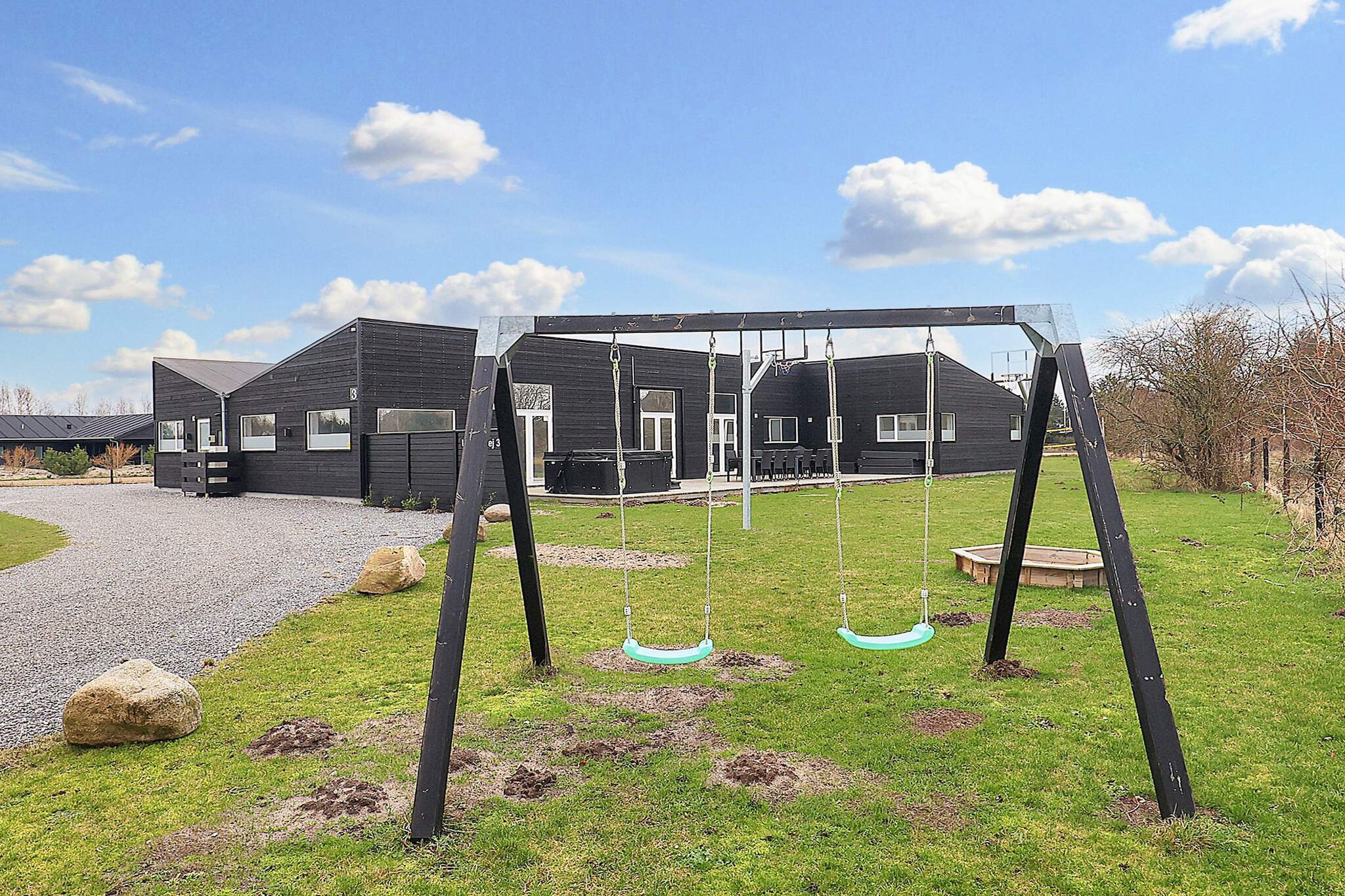 16 persoons vakantie huis in Væggerløse - Uitzicht
