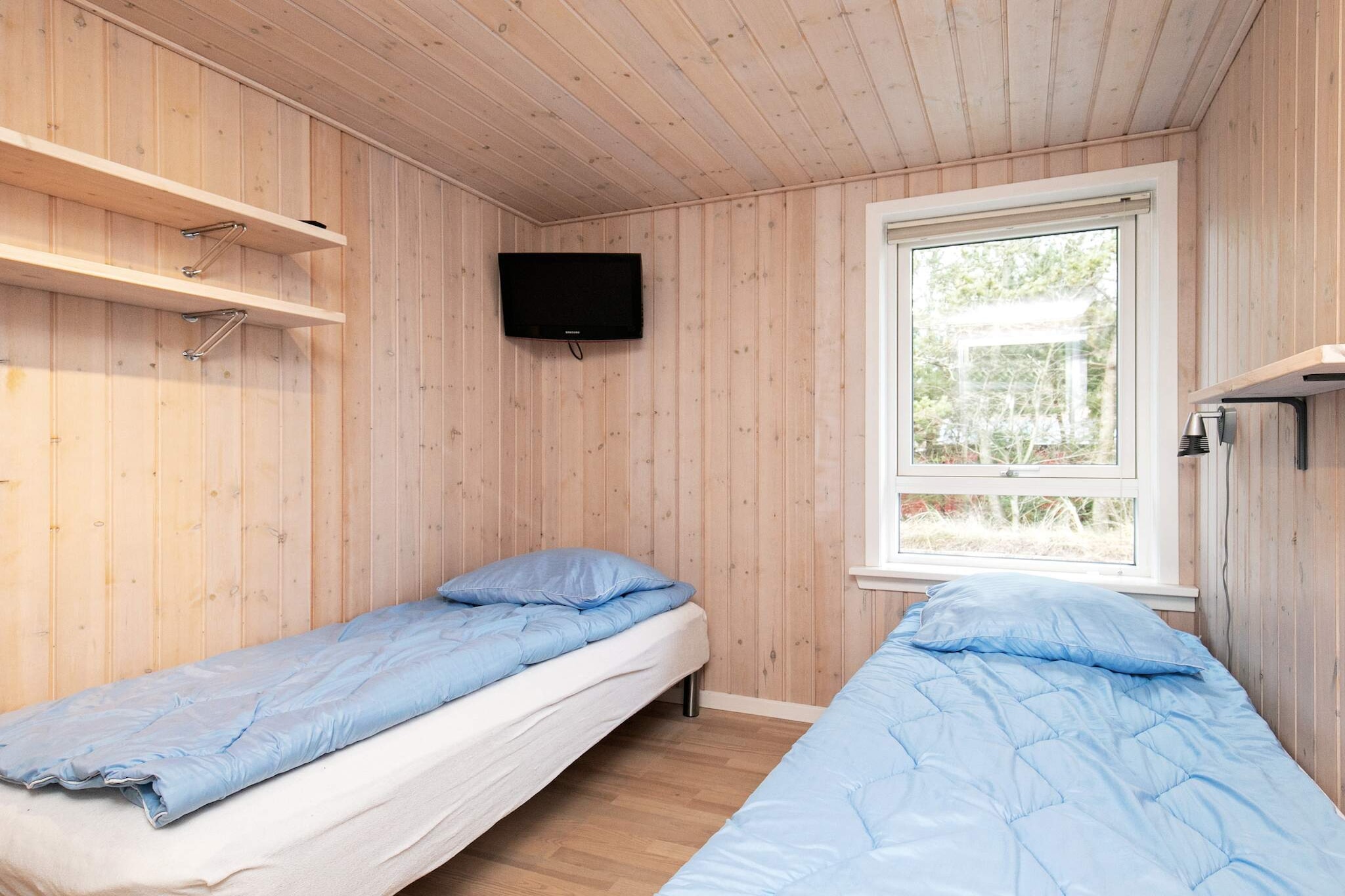 8 persoons vakantie huis in Ålbæk - Binnen