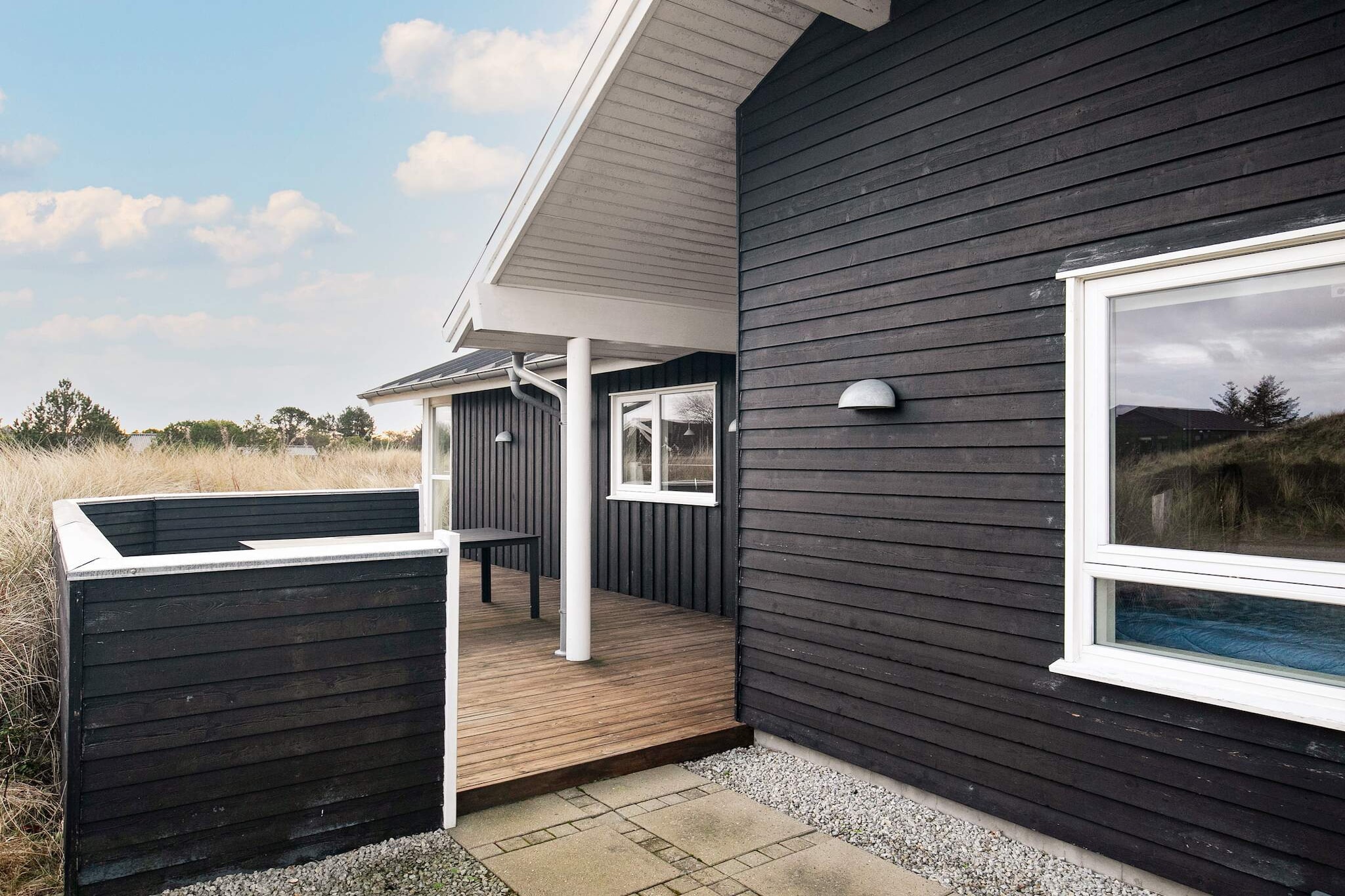 8 persoons vakantie huis in Ålbæk - Uitzicht