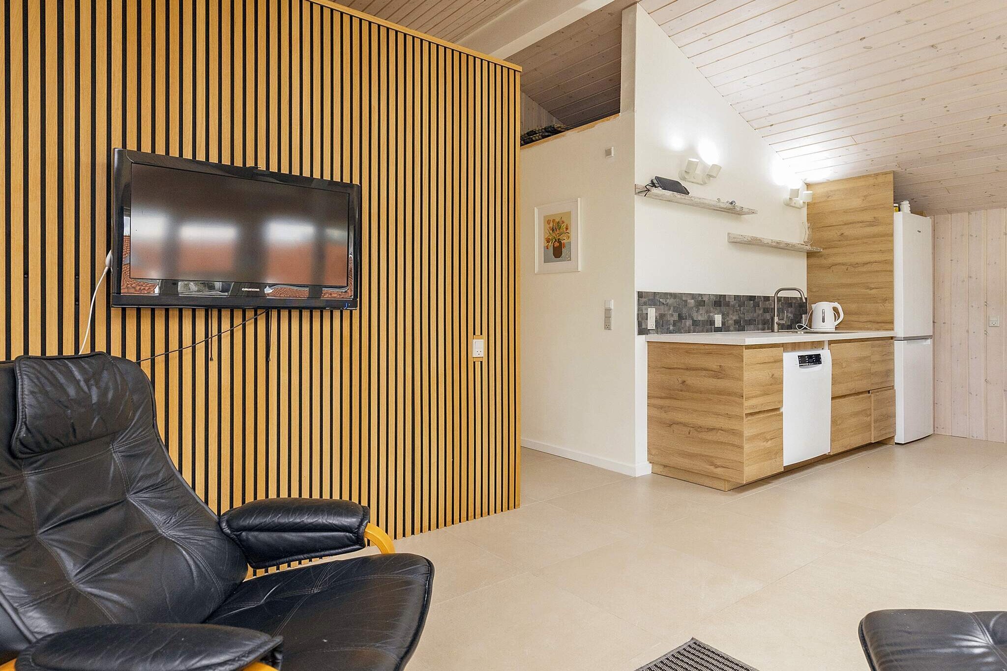 Cozy Coastal Retreat in Gronhoj-By Traum