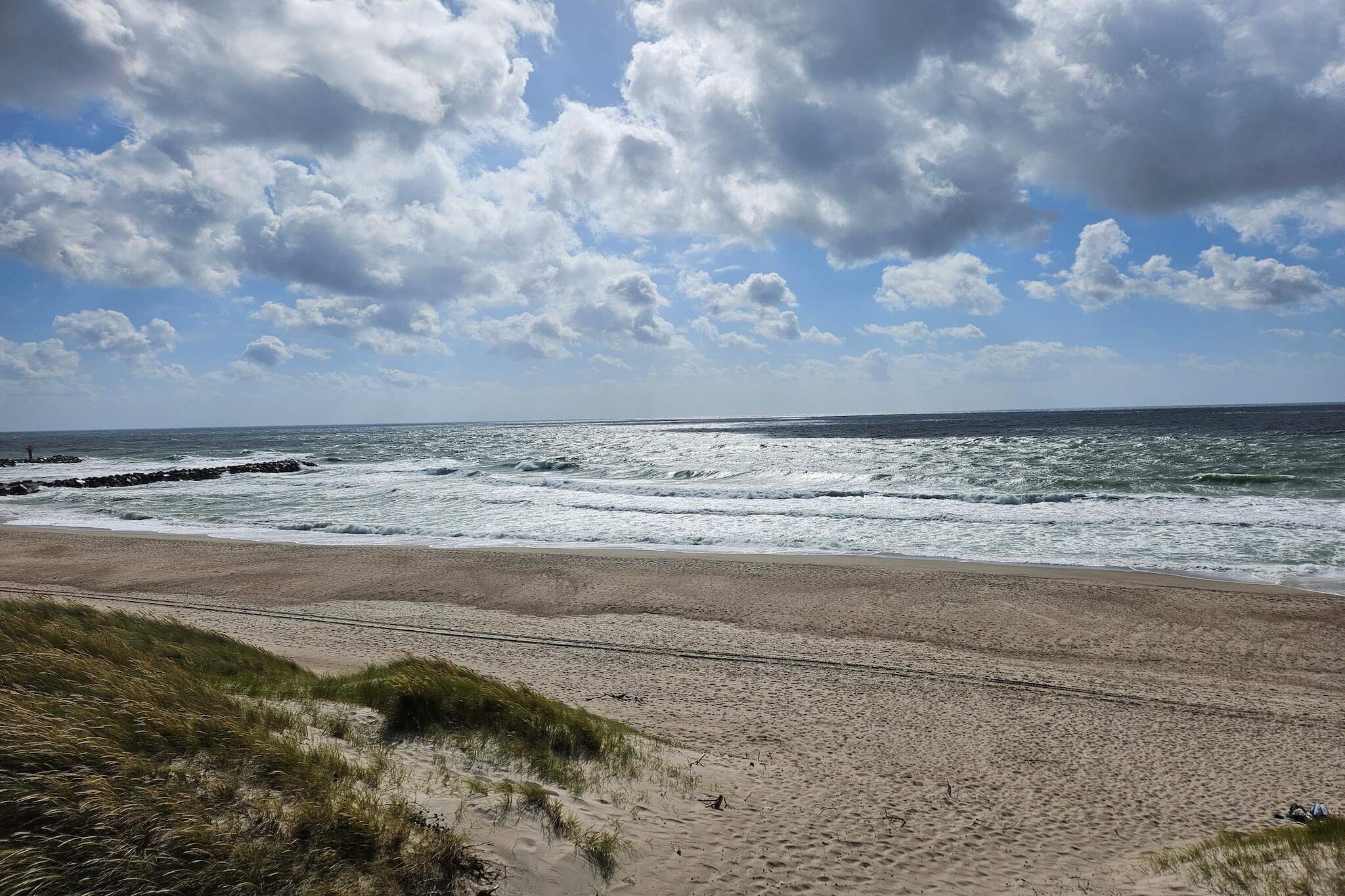 Ruhiger Ruckzugsort in Thorsminde-By Traum
