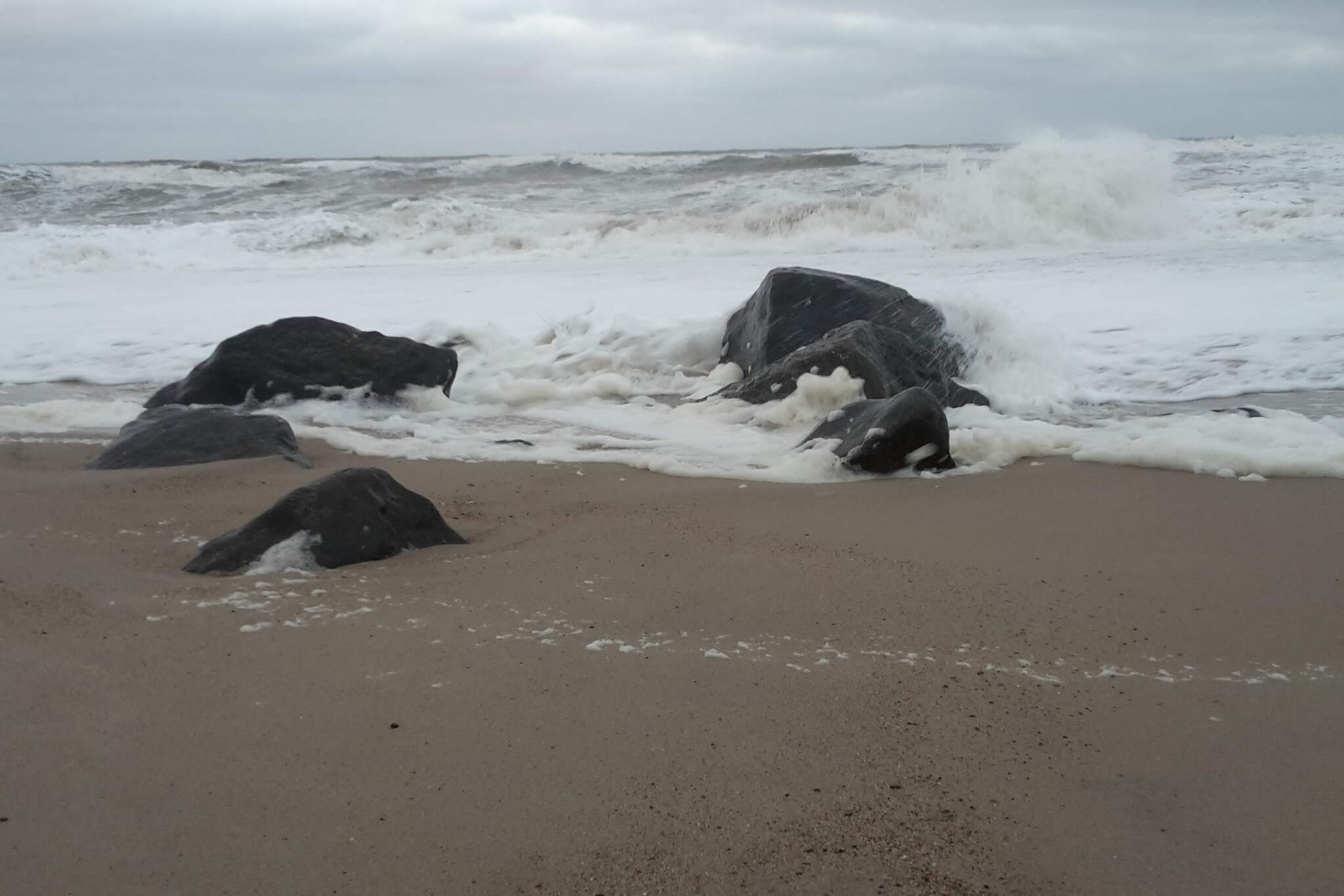 Rustig toevluchtsoord in Thorsminde-By Traum-Waterzicht