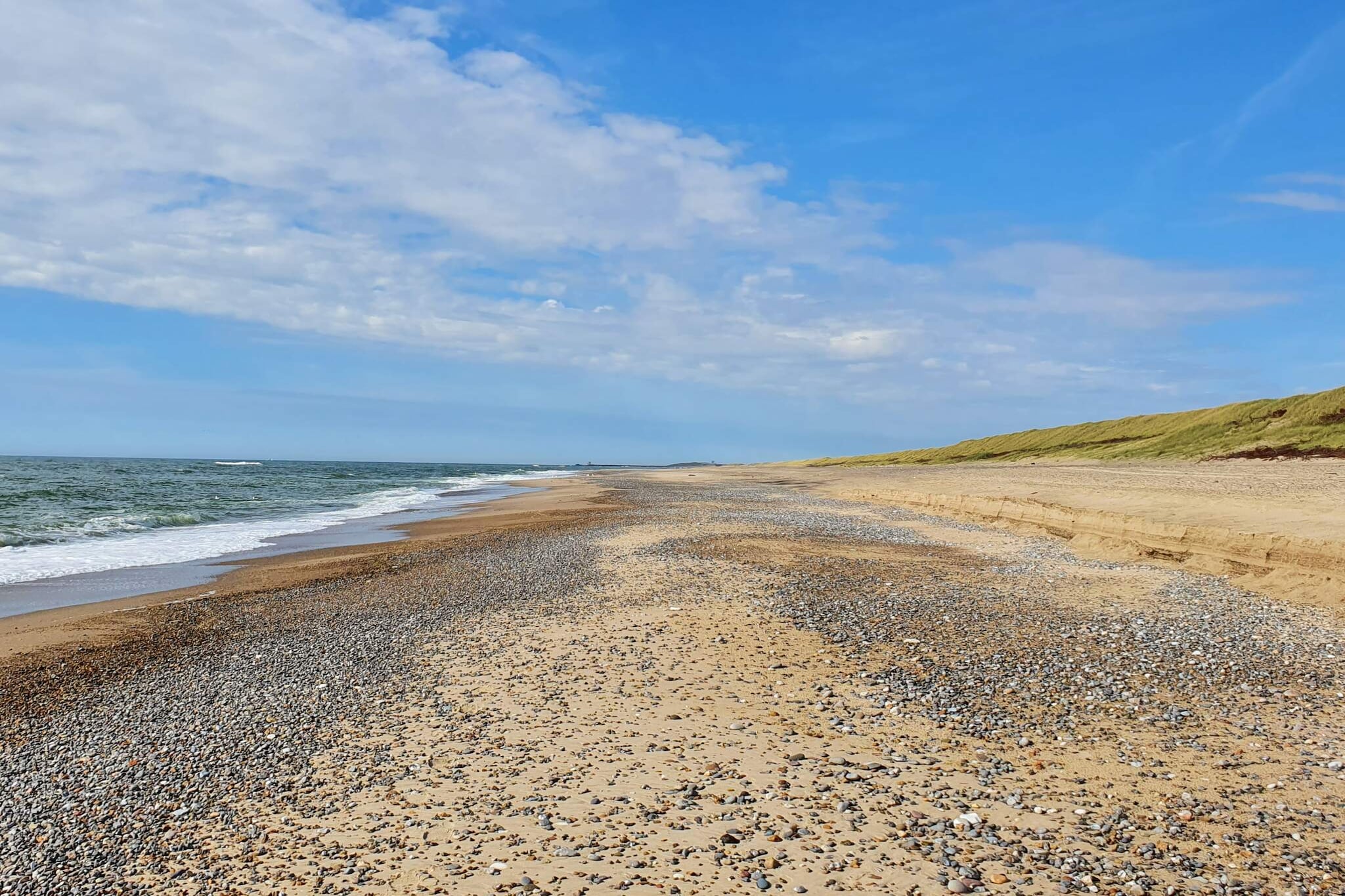 Rustig toevluchtsoord in Thorsminde-By Traum-Waterzicht