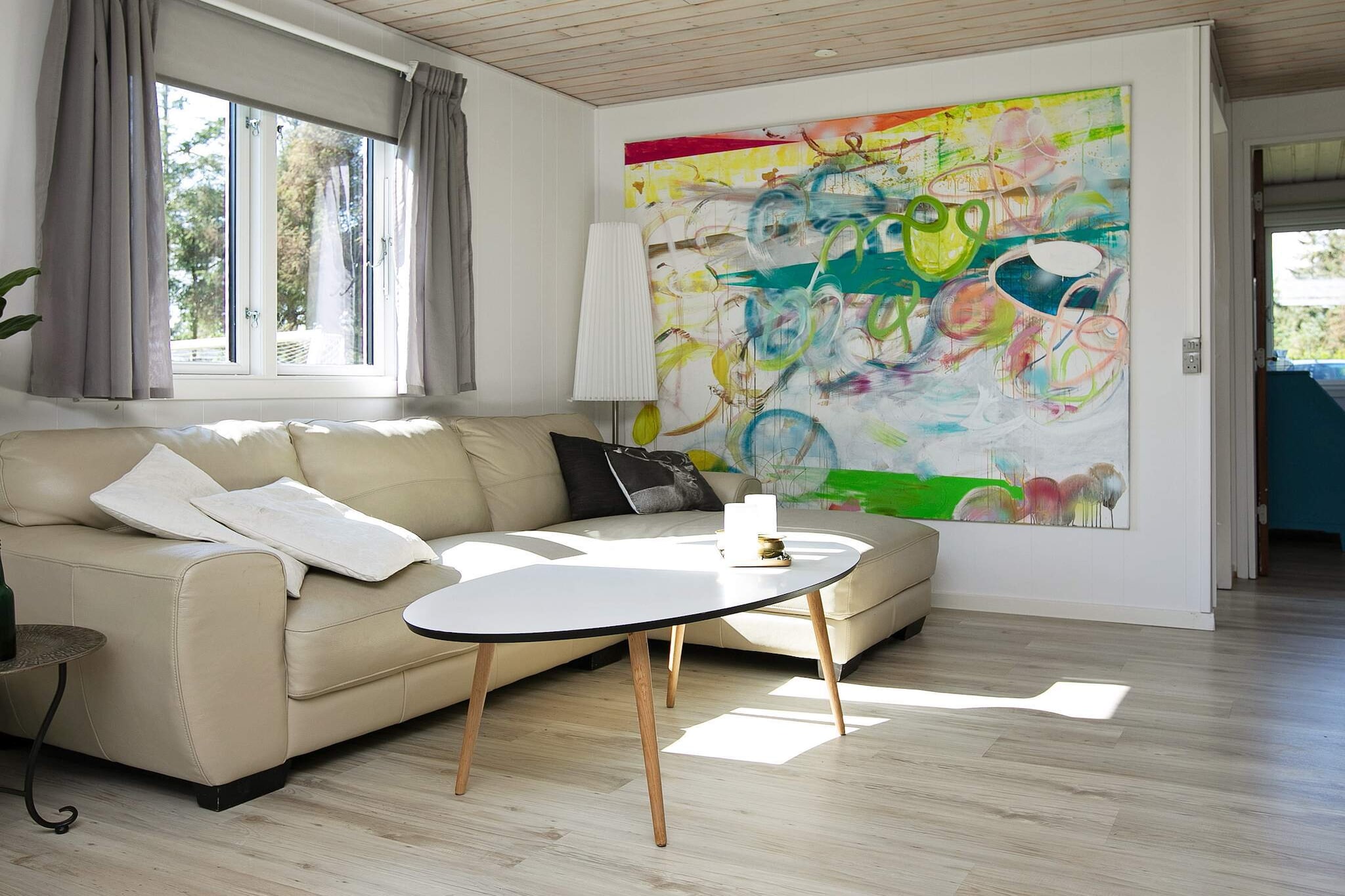 6 person holiday home in Væggerløse-Indoor