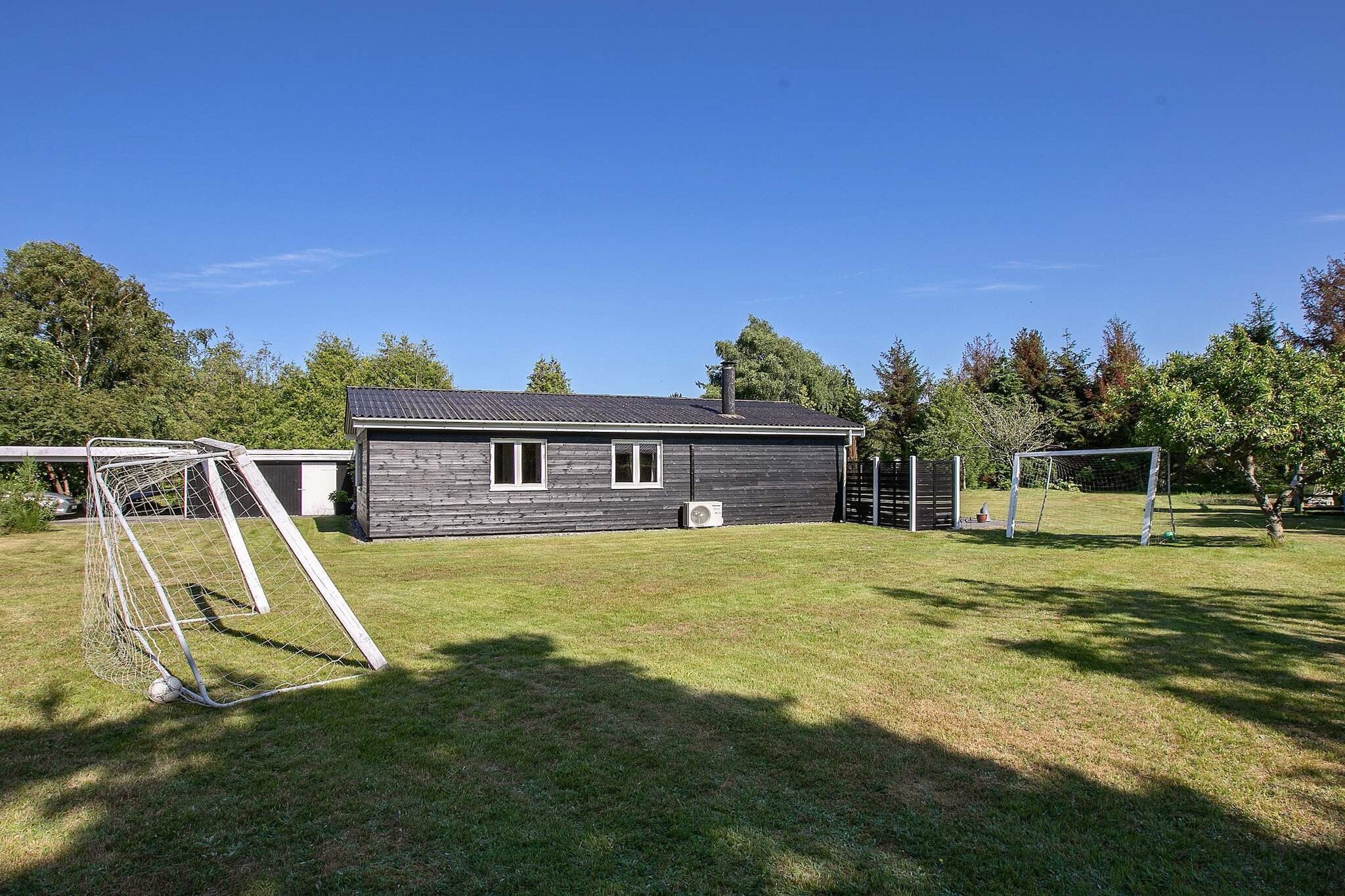 Maison de vacances pour 6 a Væggerløse - Vue