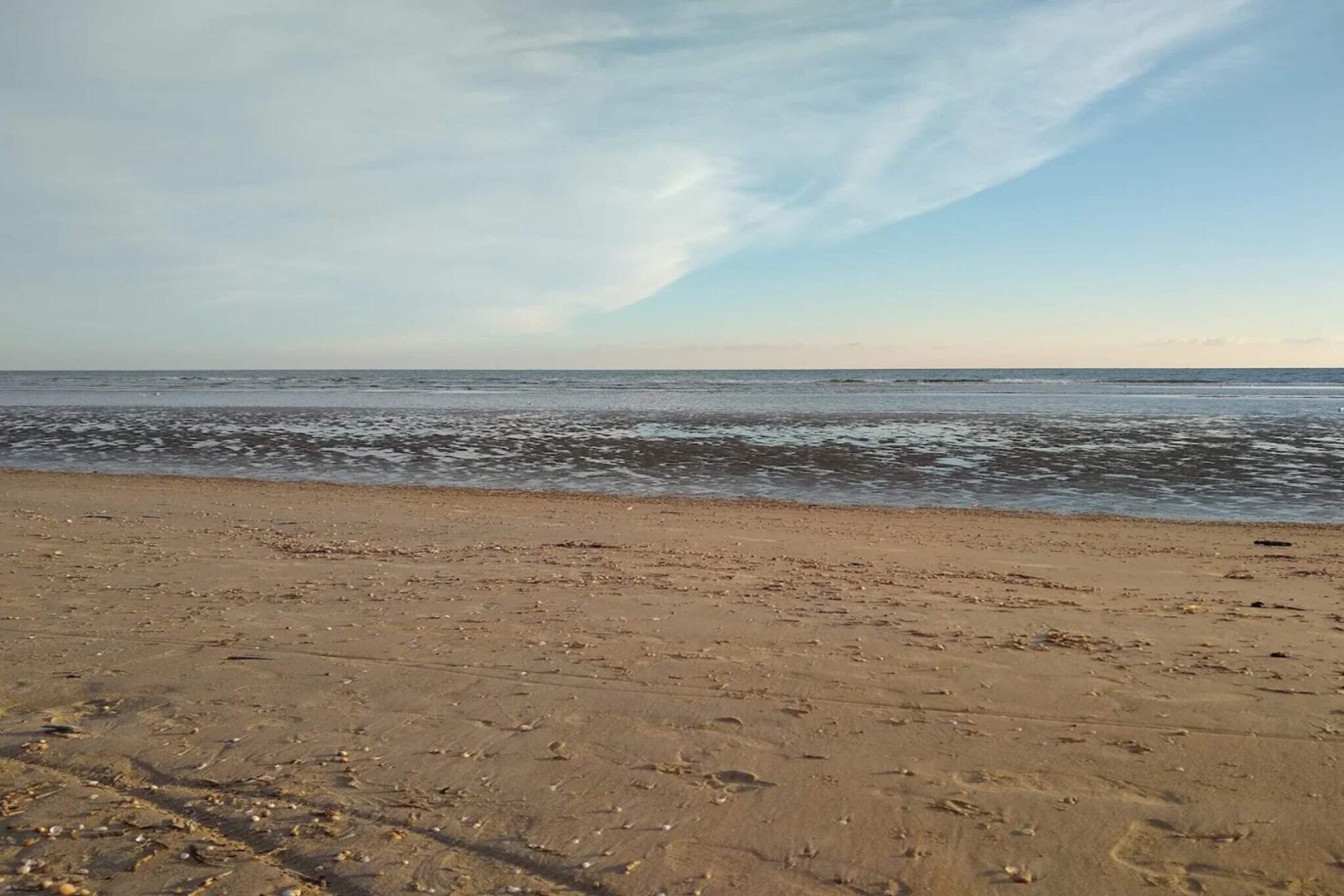 5 persoons vakantie huis in Fanø-Waterzicht