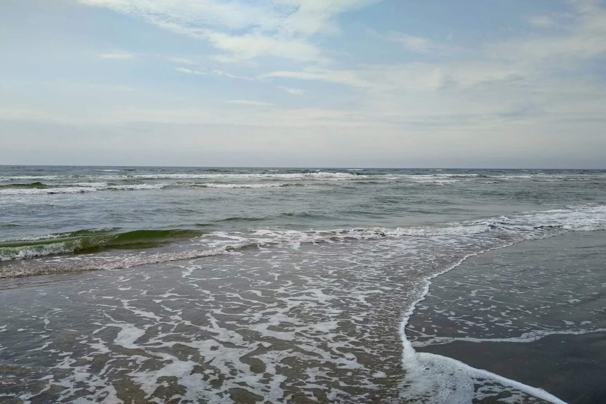 5 persoons vakantie huis in Fanø-Waterzicht