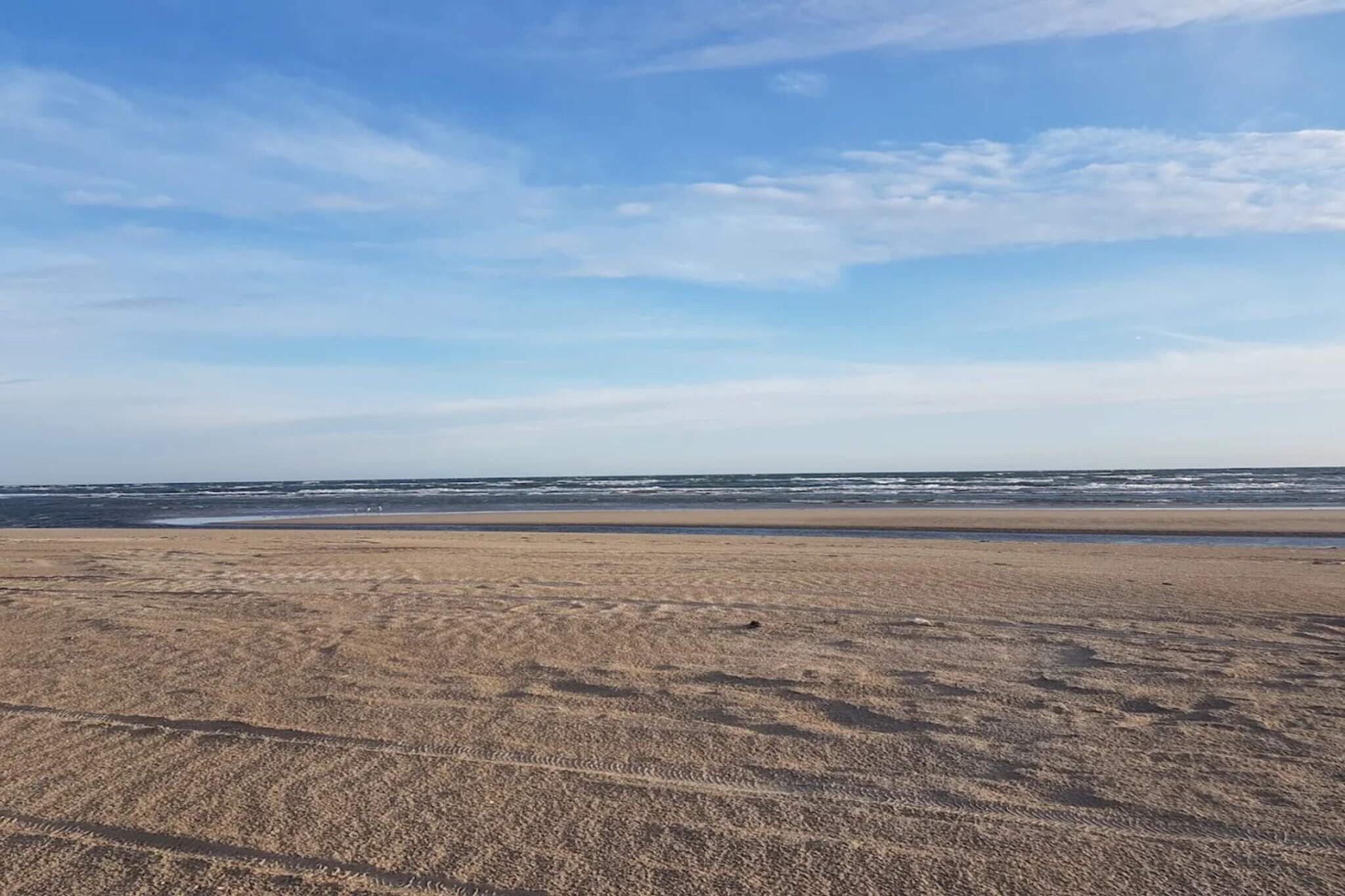 5 persoons vakantie huis in Fanø-Waterzicht