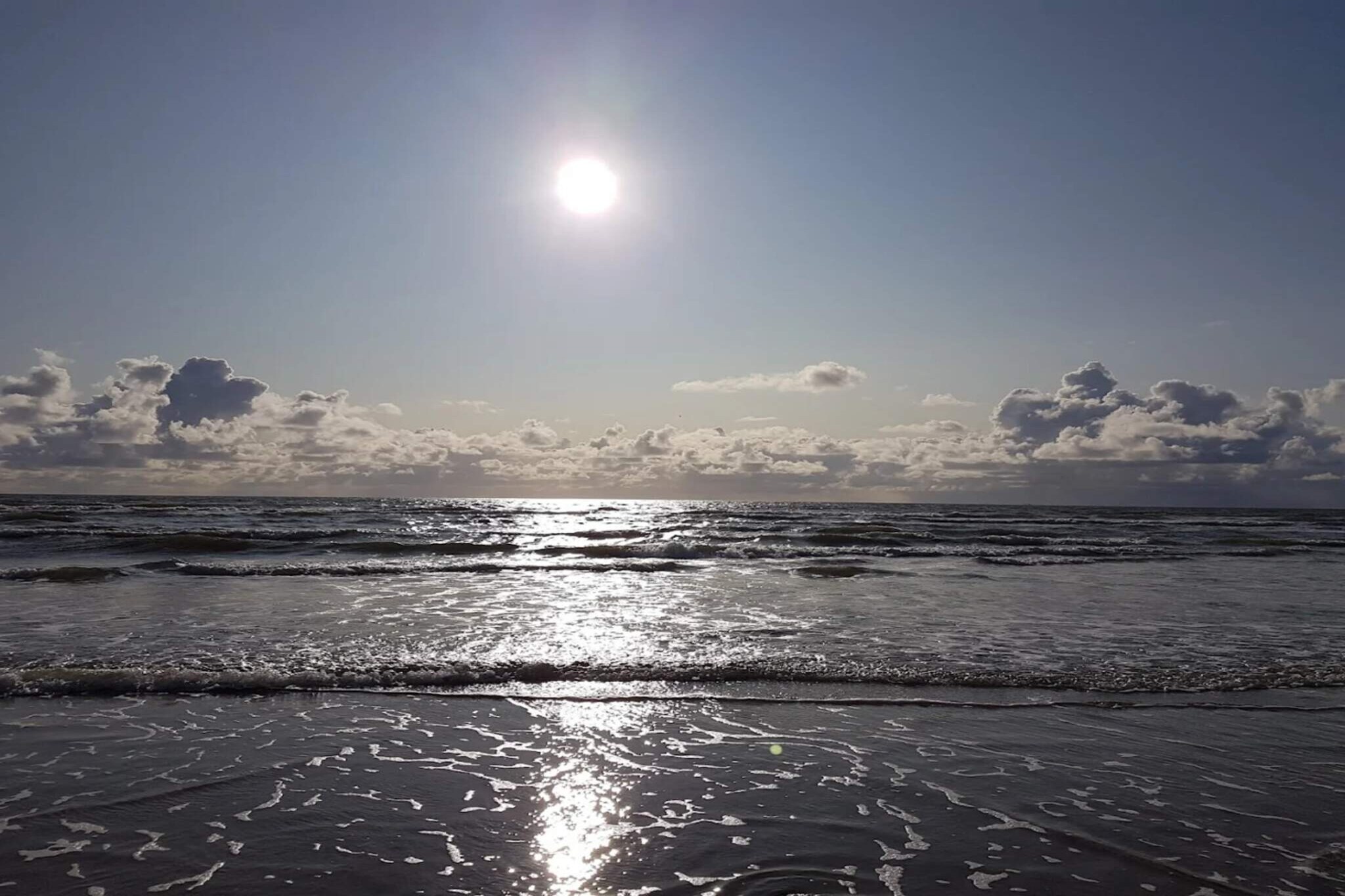 5 persoons vakantie huis in Fanø-Waterzicht