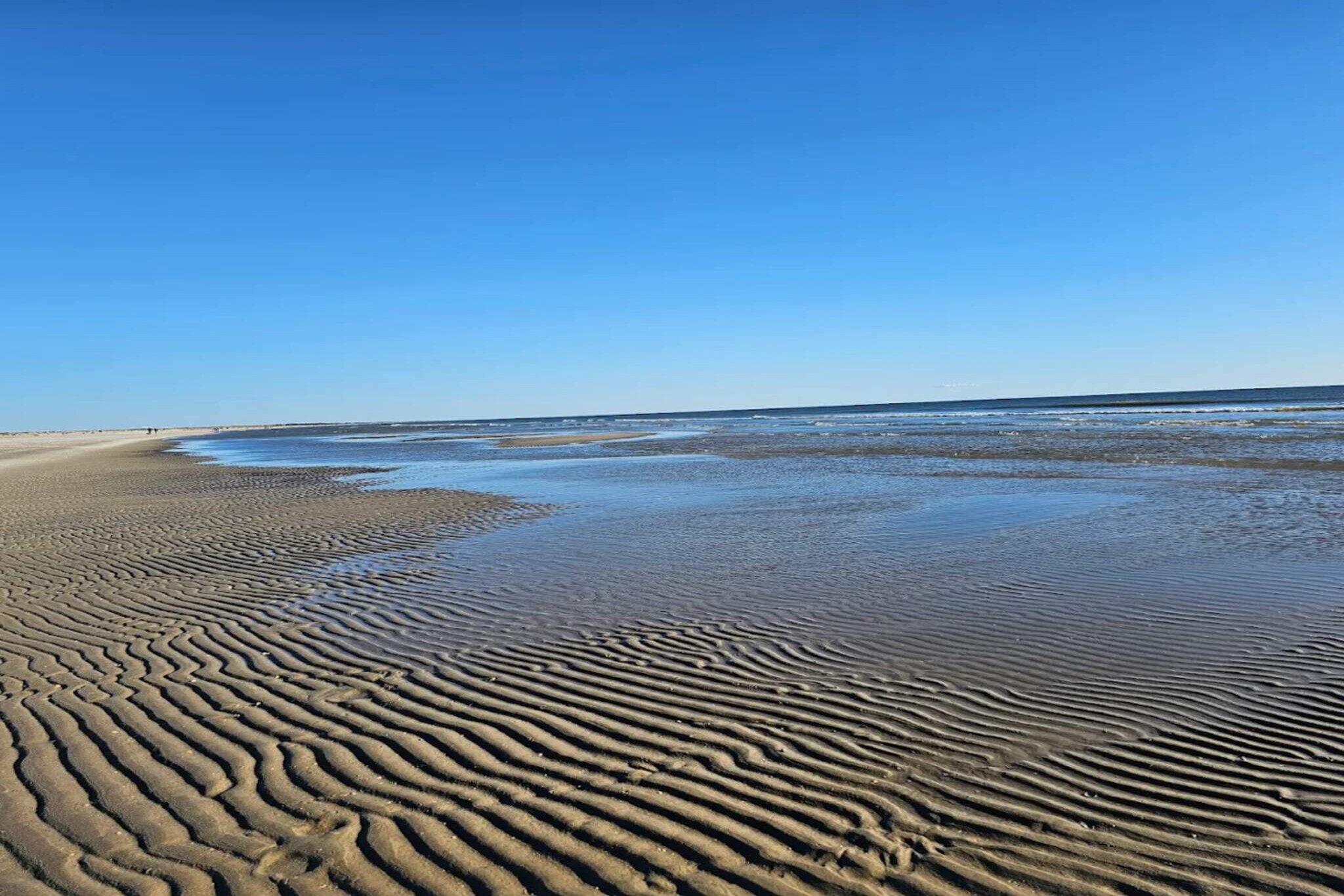 5 persoons vakantie huis in Fanø-Waterzicht