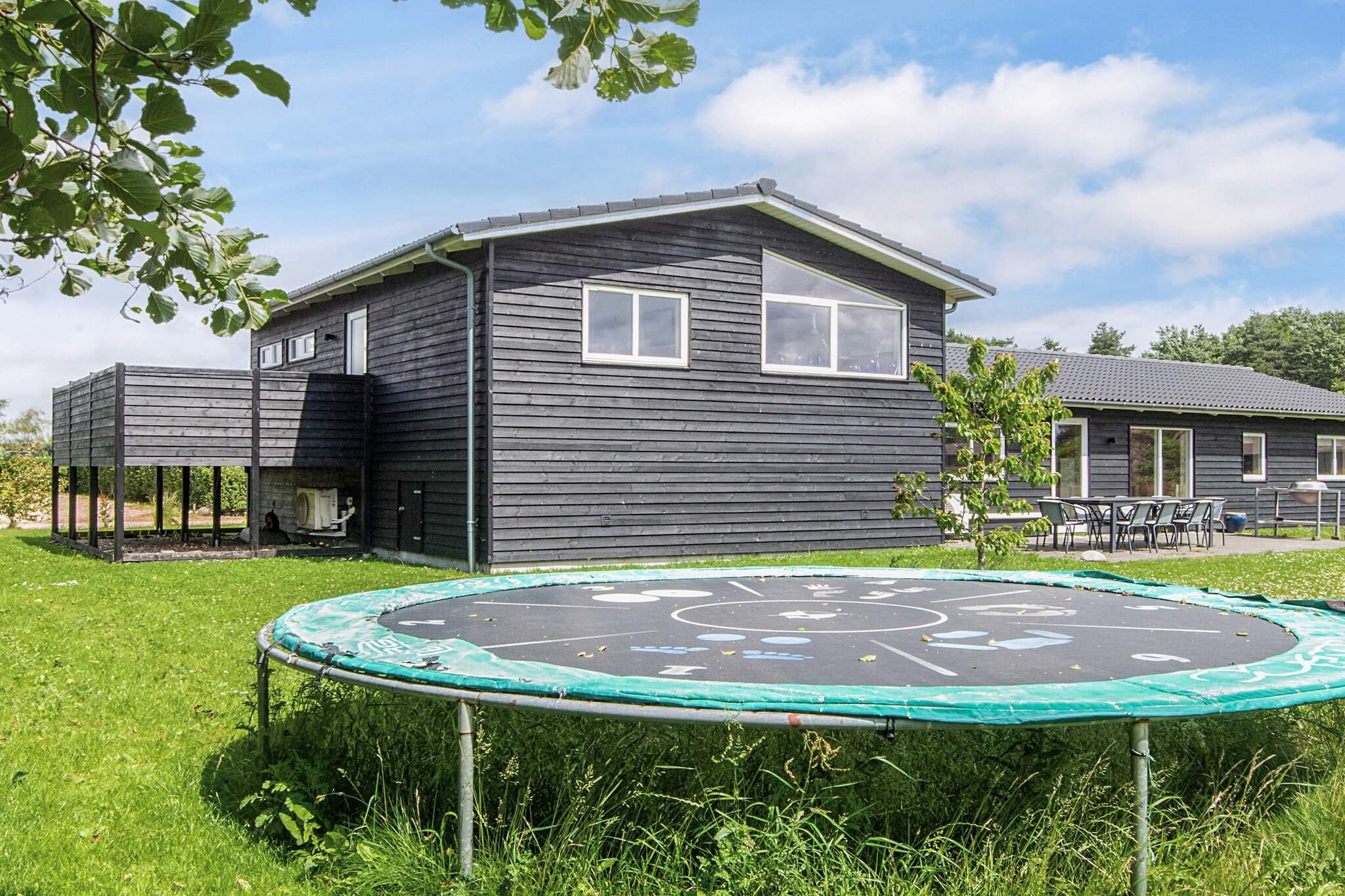 Scandinavische oase aan het meer-By Traum-Uitzicht
