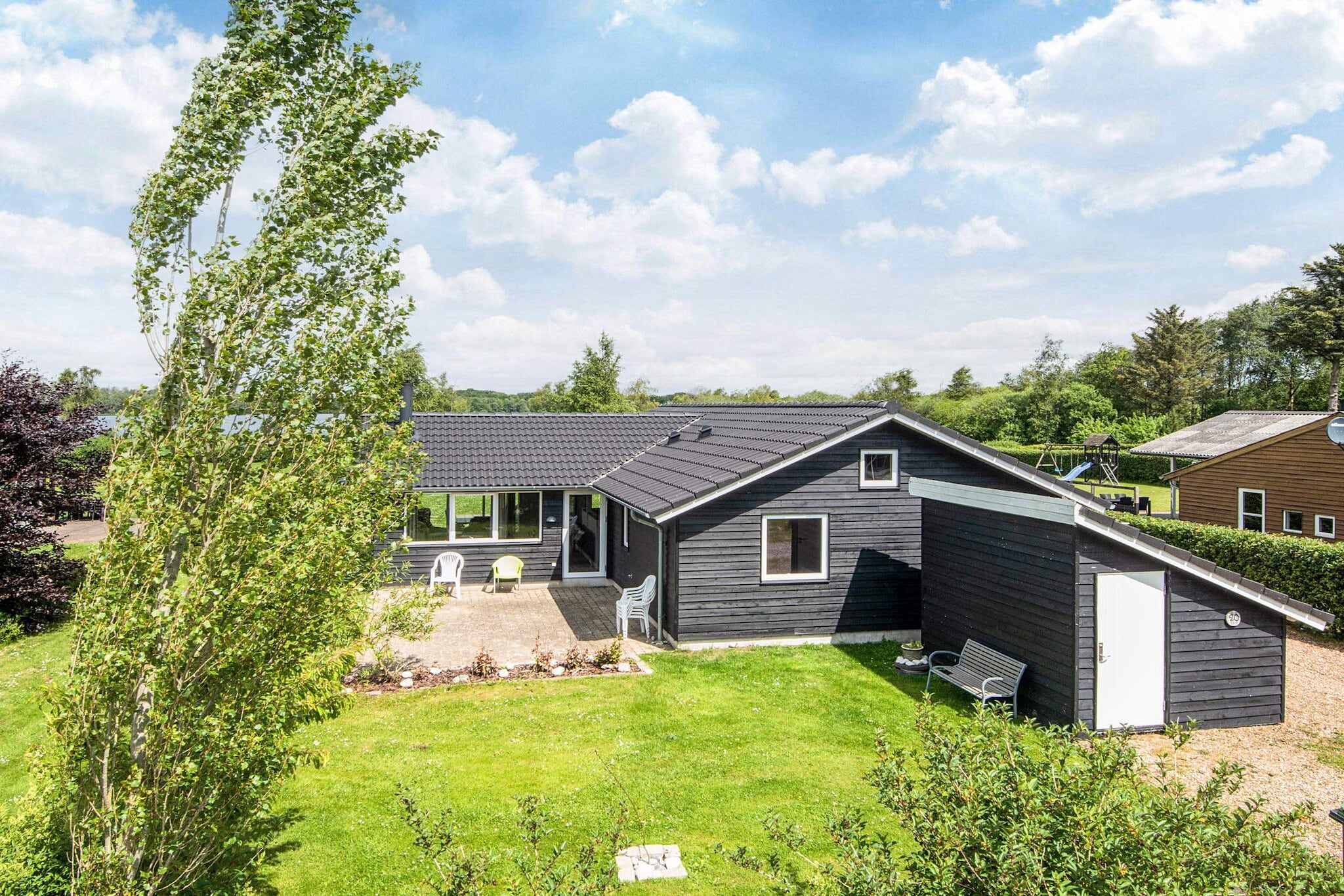 10 persoons vakantie huis in Ansager-Buitenlucht