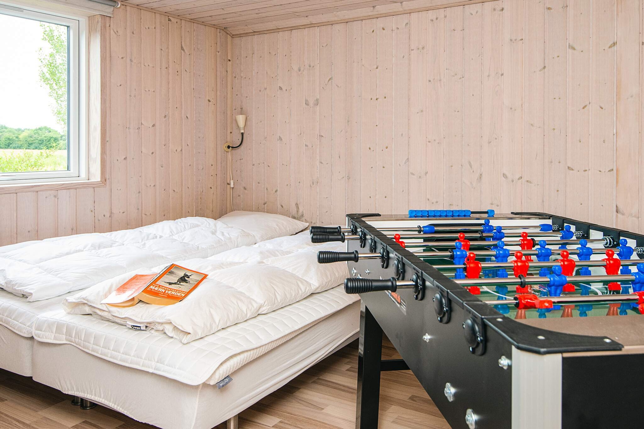 10 persoons vakantie huis in Ansager-Binnen