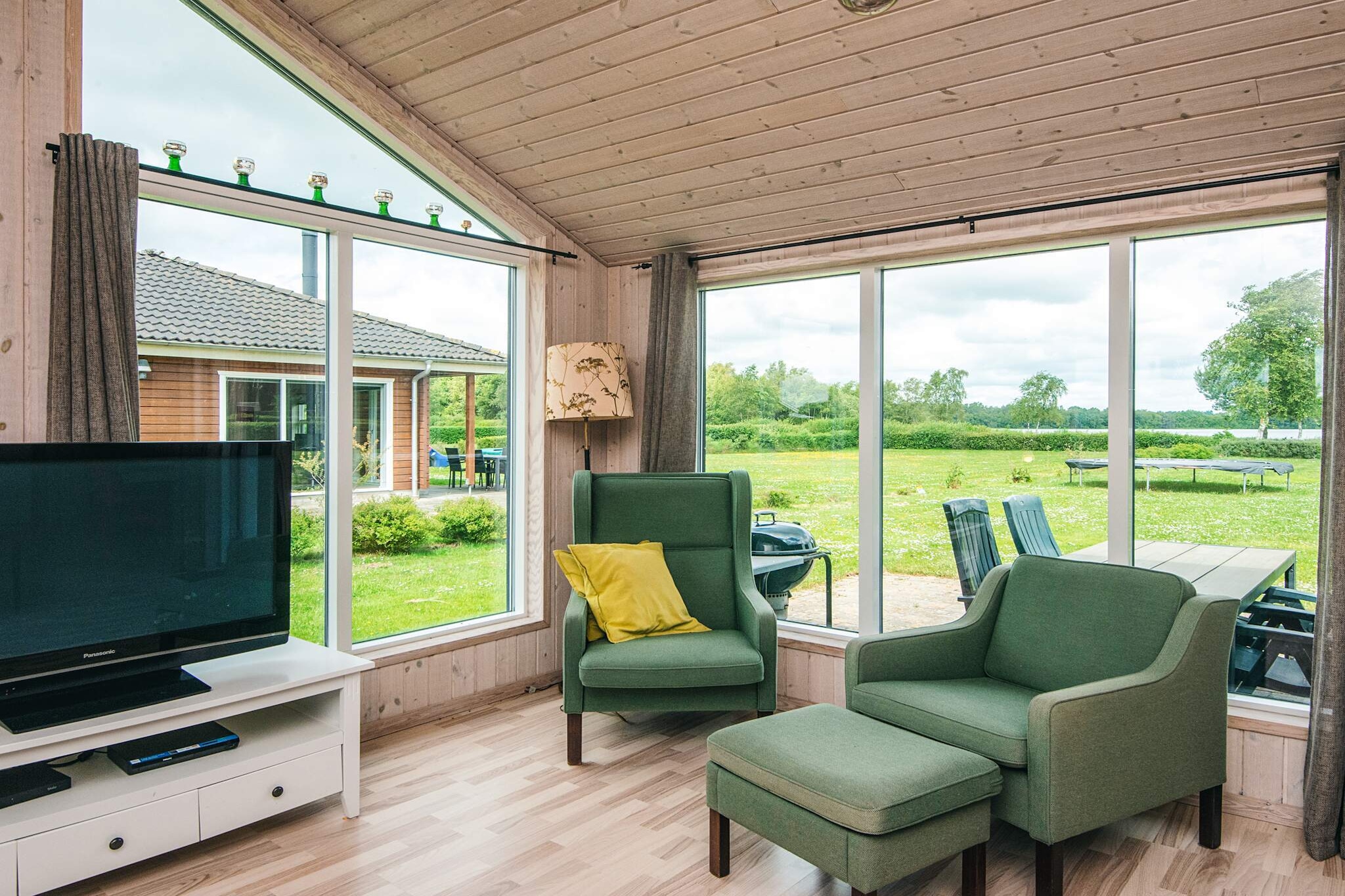 10 persoons vakantie huis in Ansager-Binnen