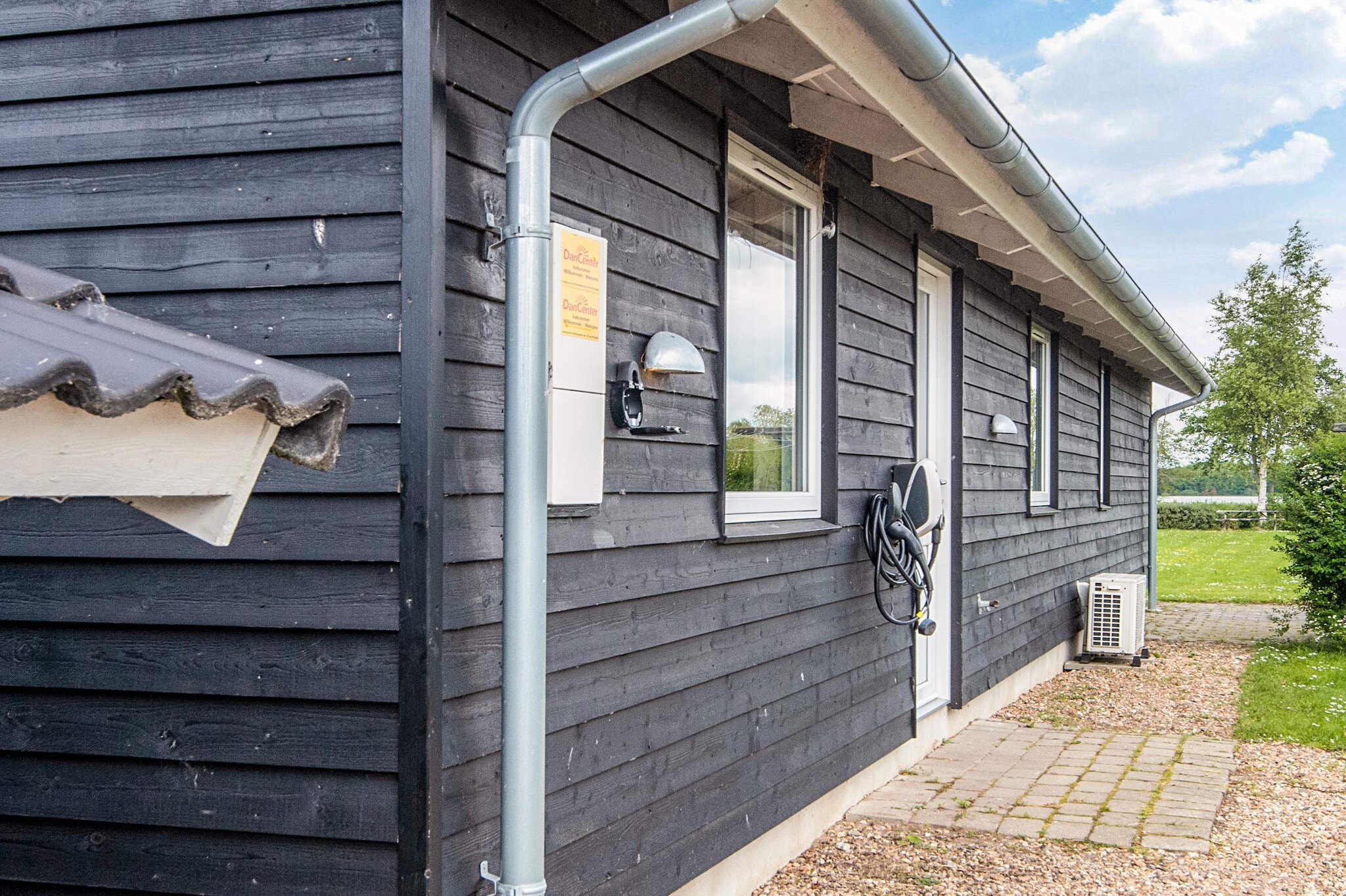 10 persoons vakantie huis in Ansager