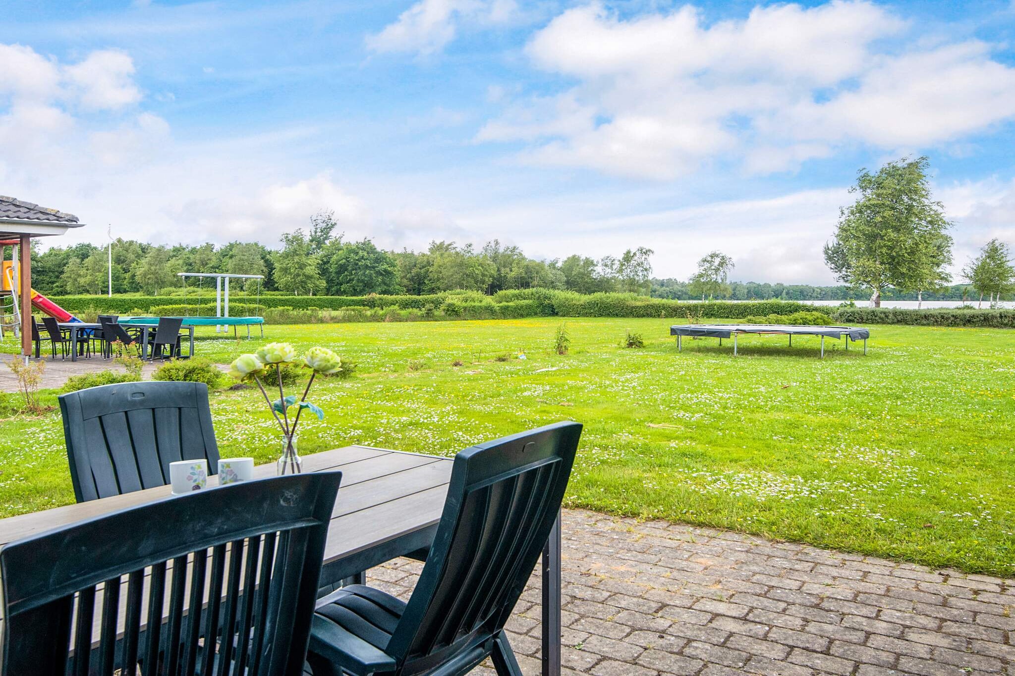 10 persoons vakantie huis in Ansager - Waterzicht