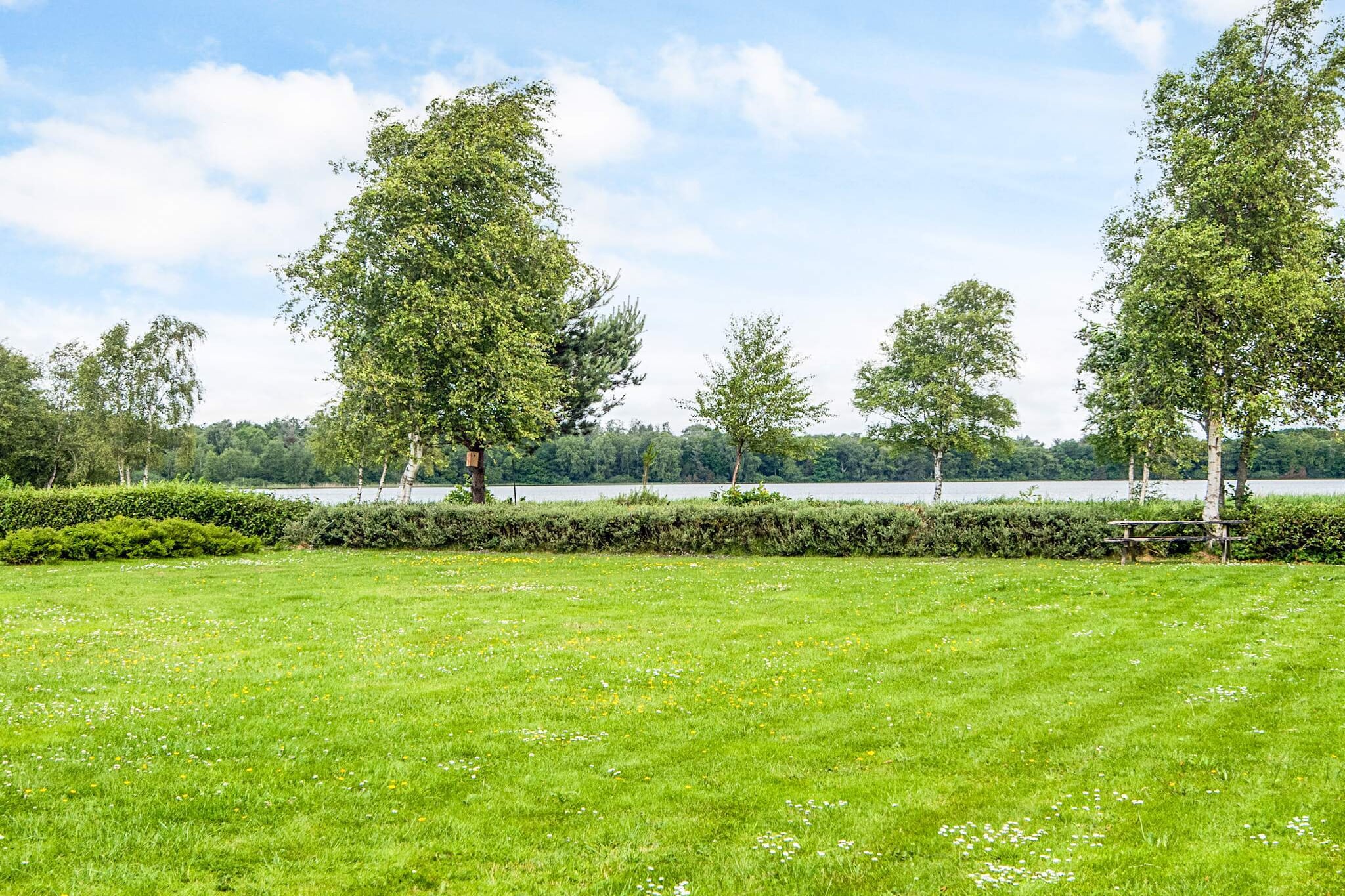 10 persoons vakantie huis in Ansager - Waterzicht