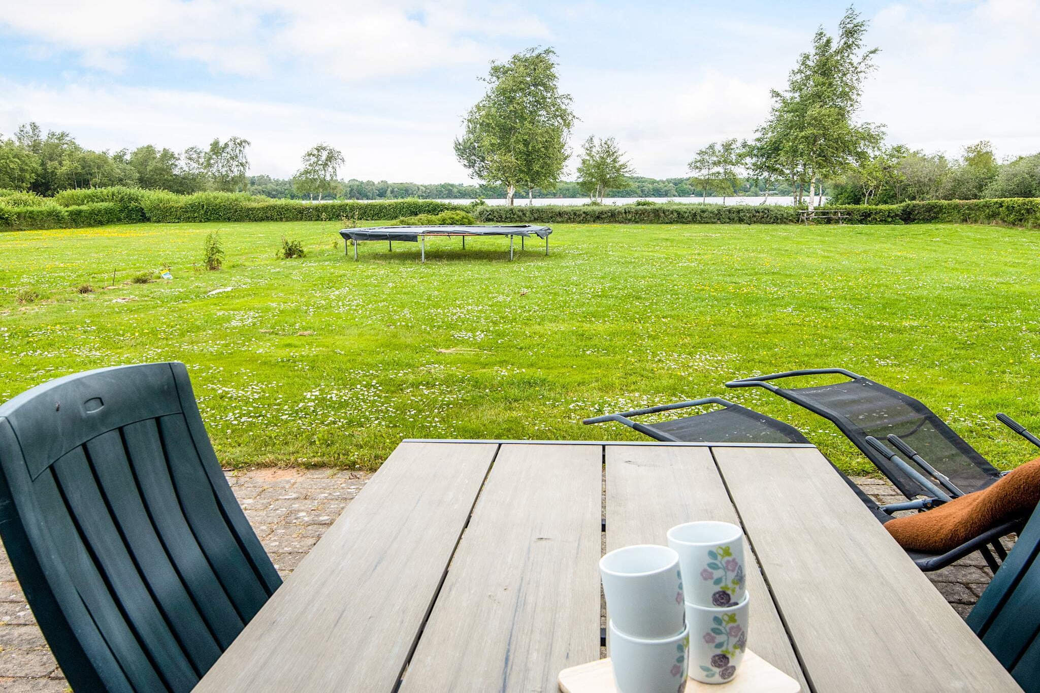 10 persoons vakantie huis in Ansager - Waterzicht