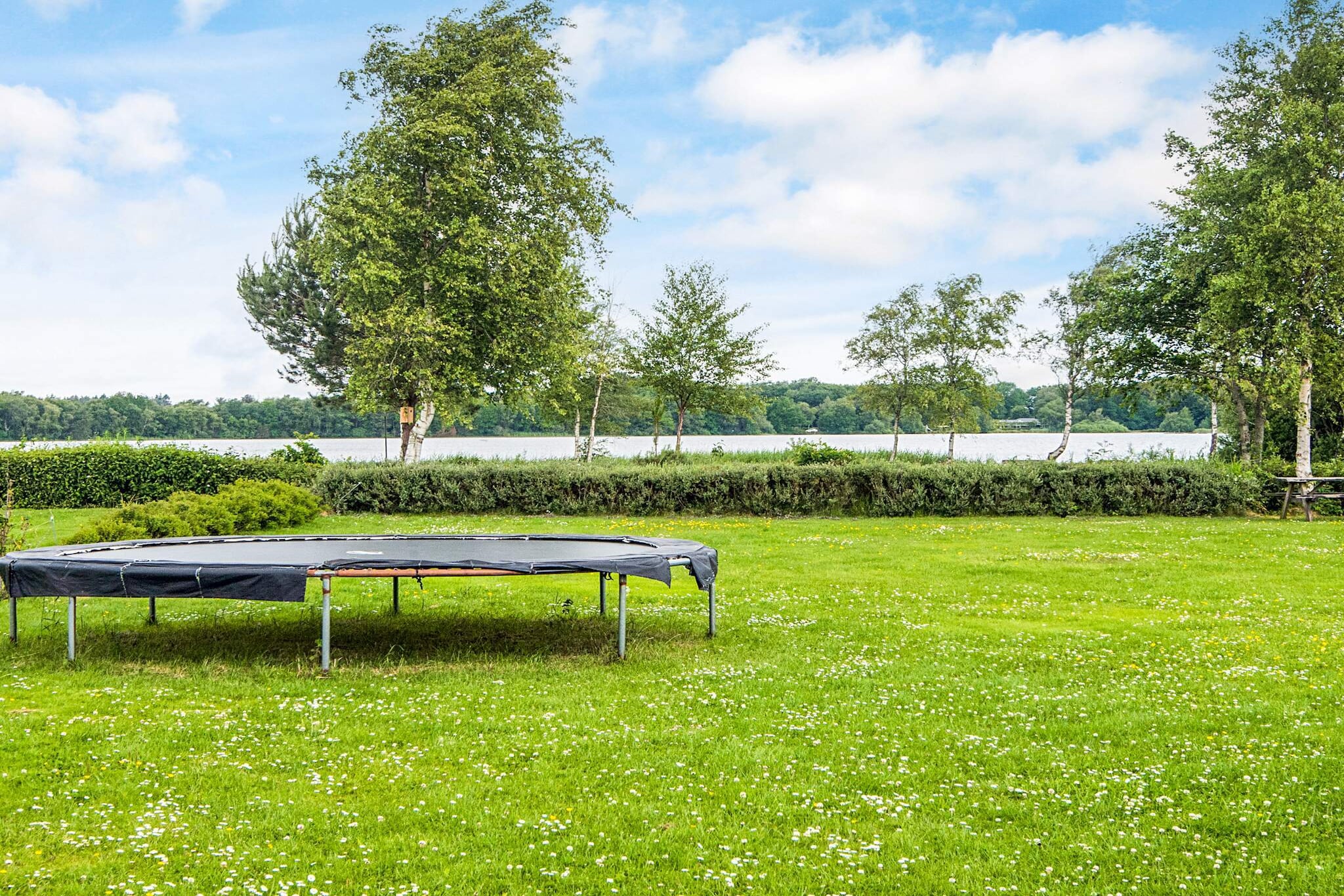 10 persoons vakantie huis in Ansager - Waterzicht