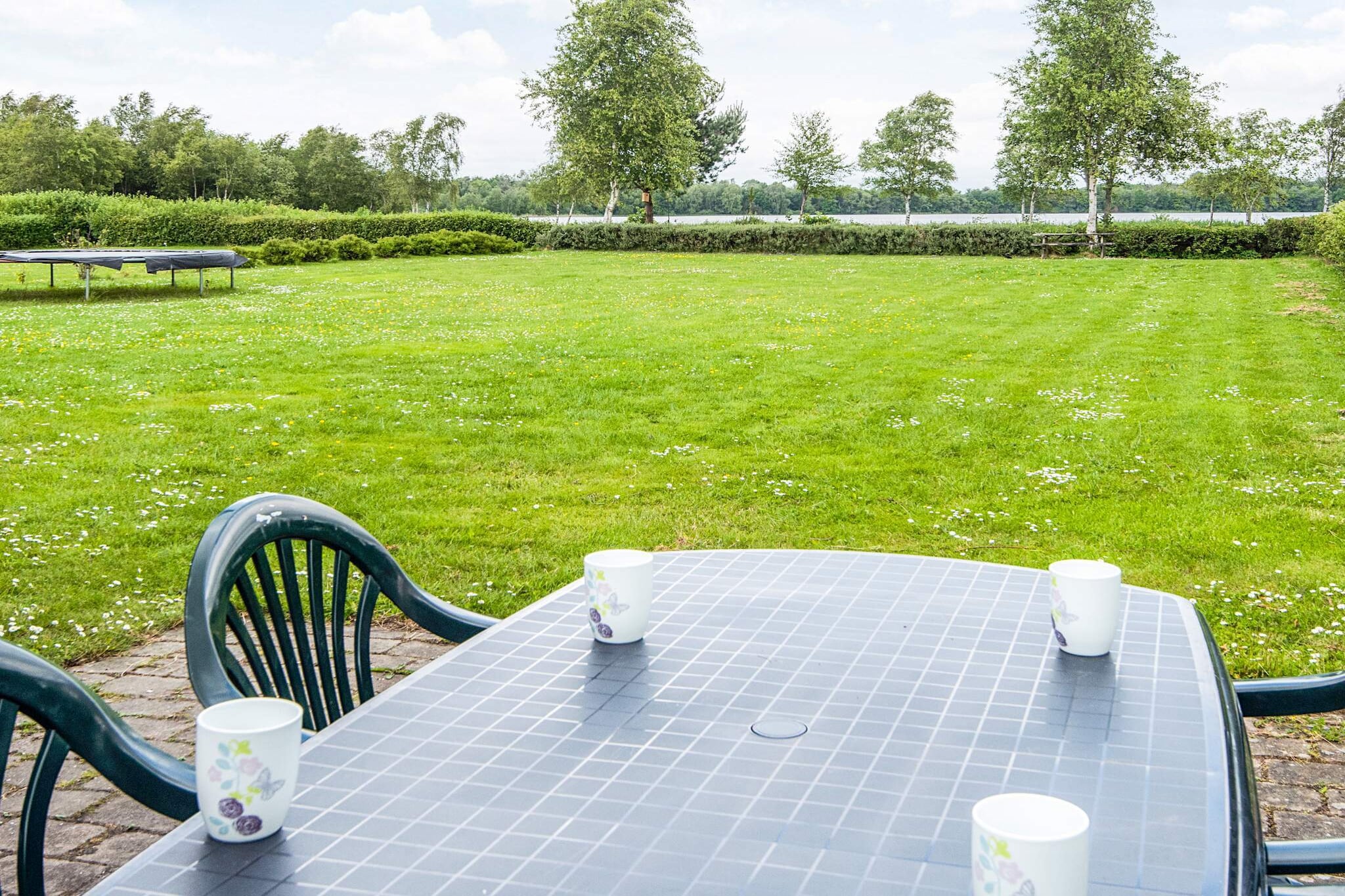 10 persoons vakantie huis in Ansager - Waterzicht