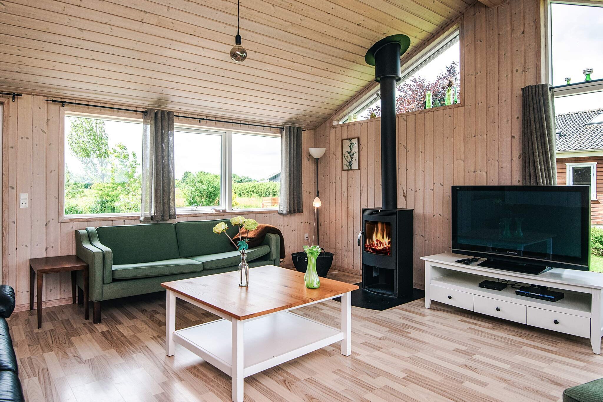 10 persoons vakantie huis in Ansager - Binnen
