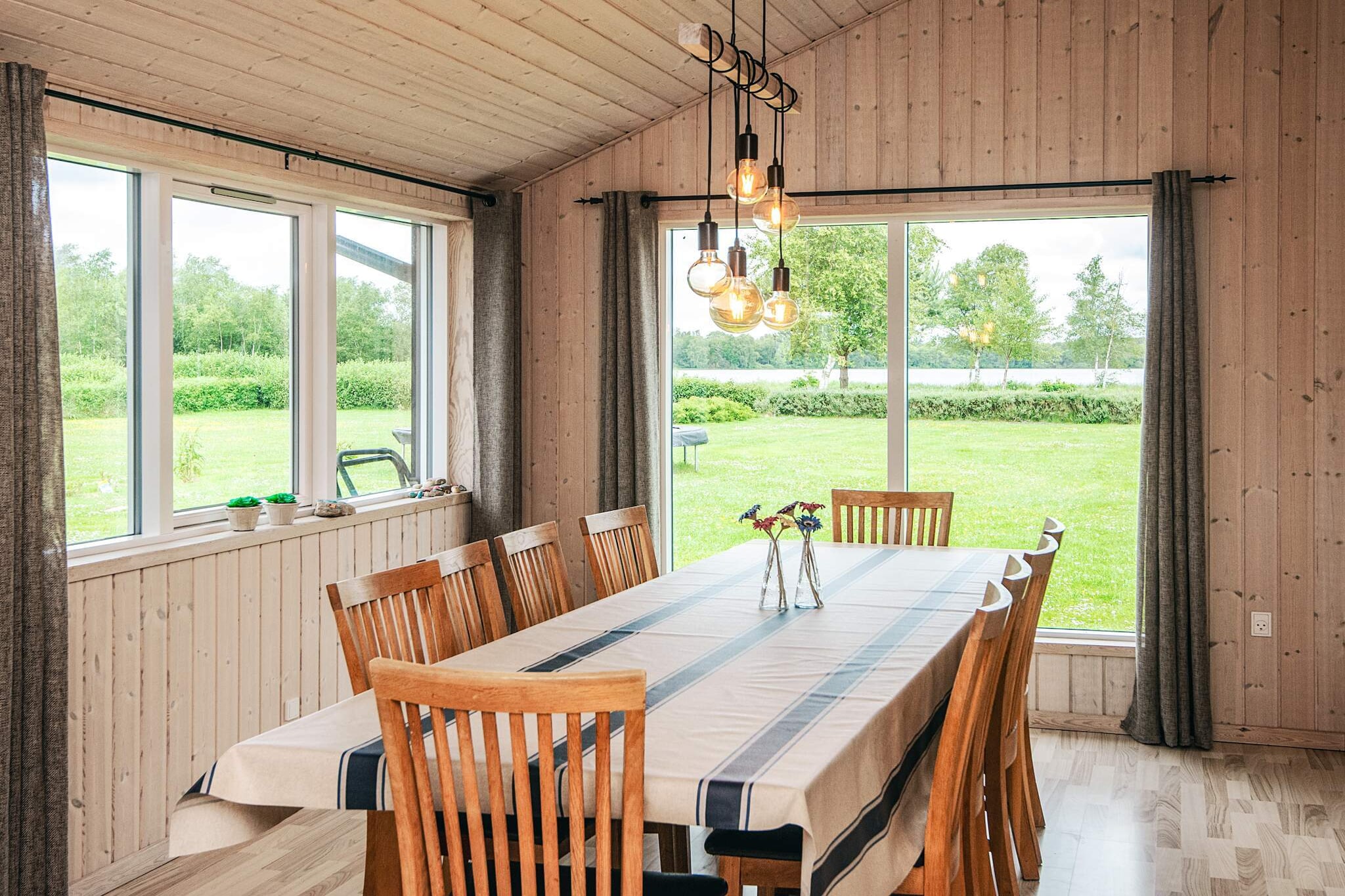 10 persoons vakantie huis in Ansager - Binnen