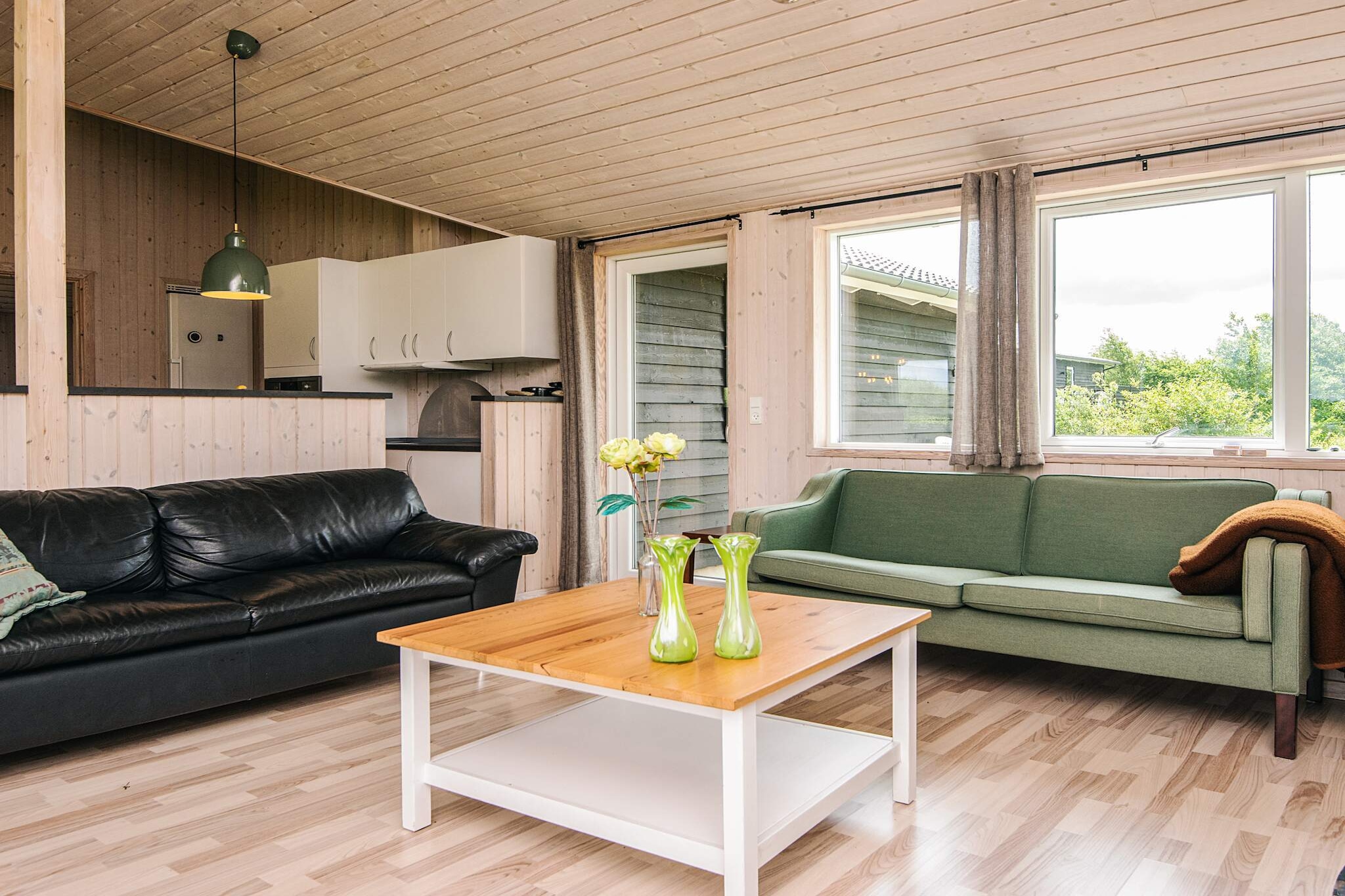 10 persoons vakantie huis in Ansager - Binnen