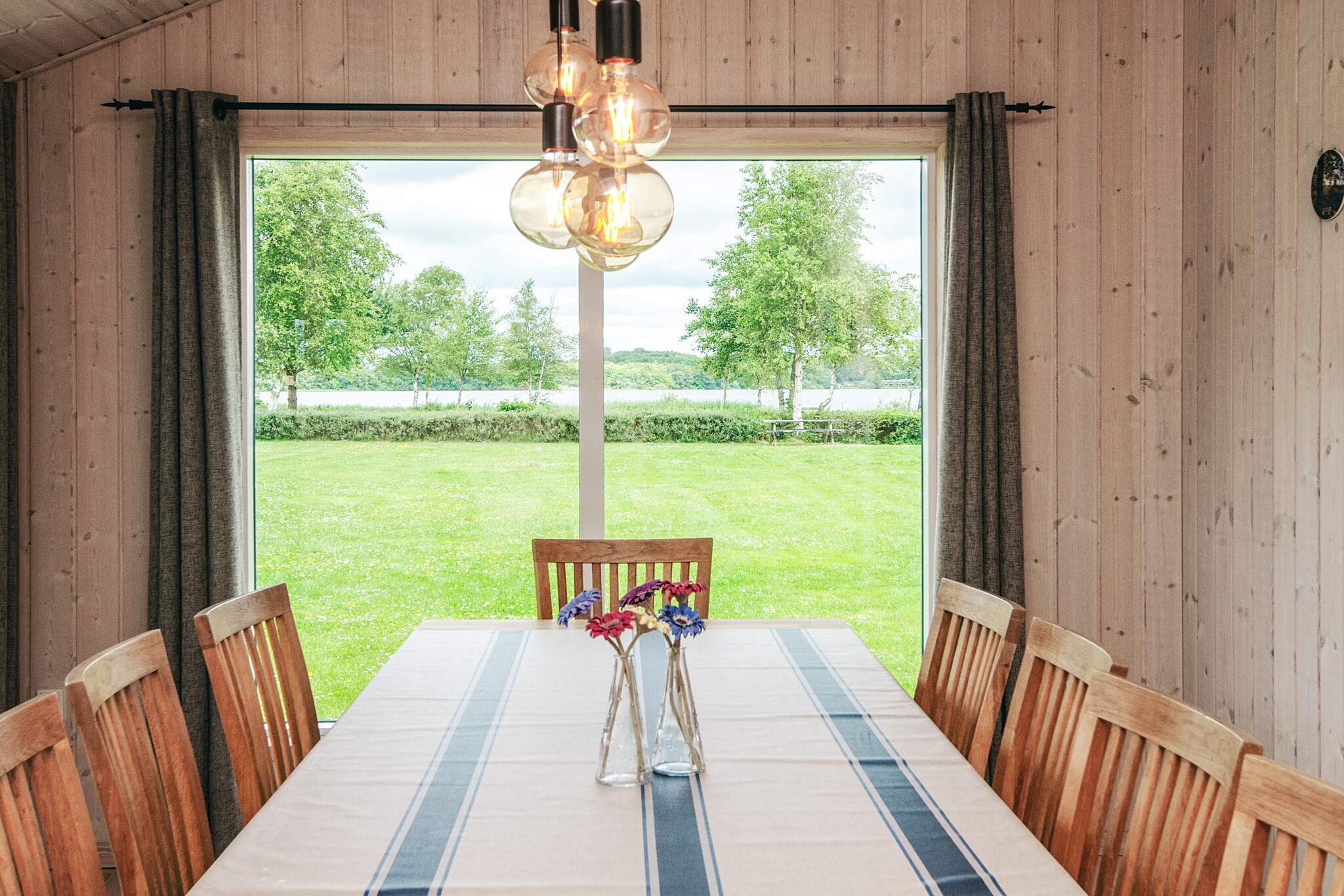 10 persoons vakantie huis in Ansager - Binnen
