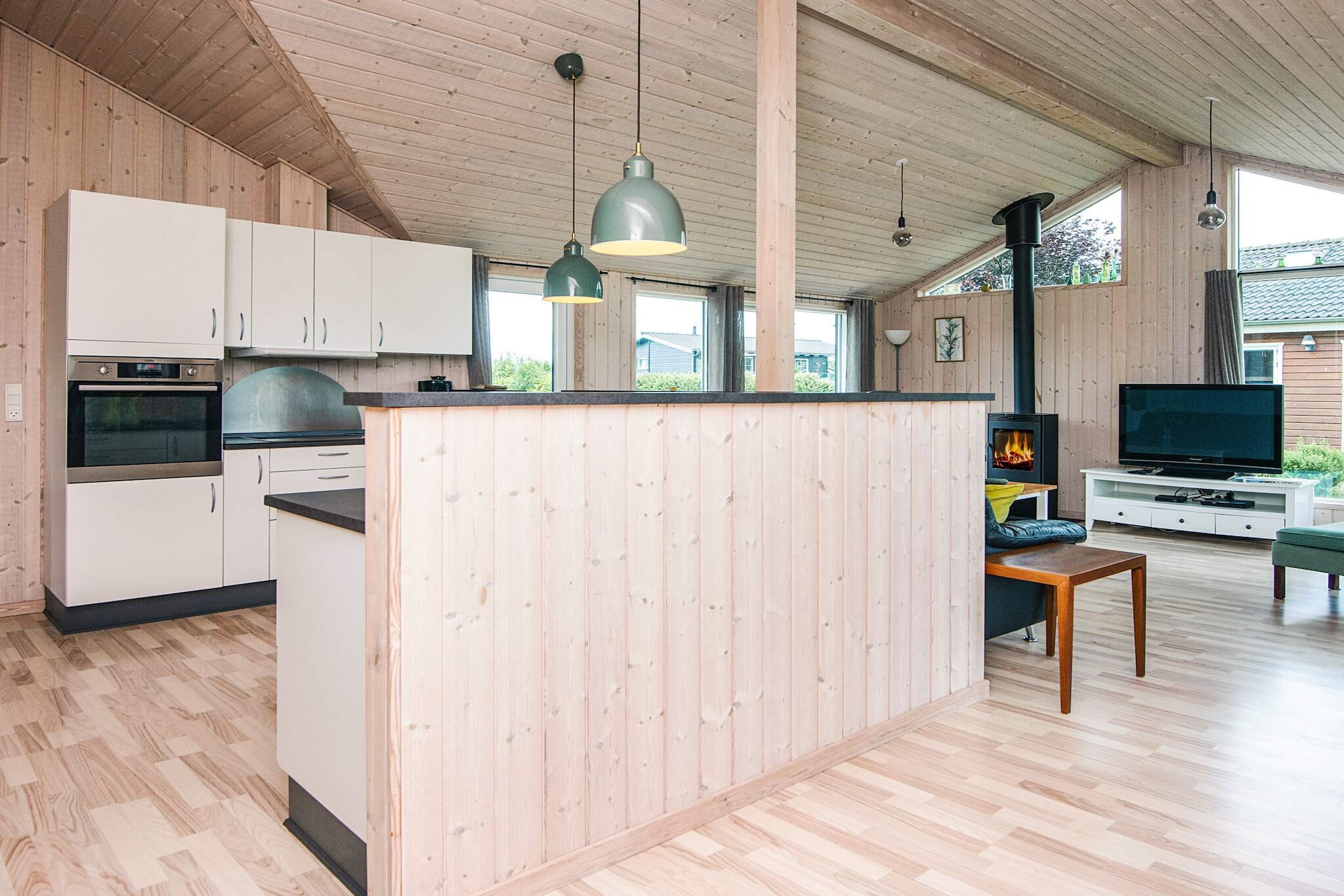 10 persoons vakantie huis in Ansager - Binnen