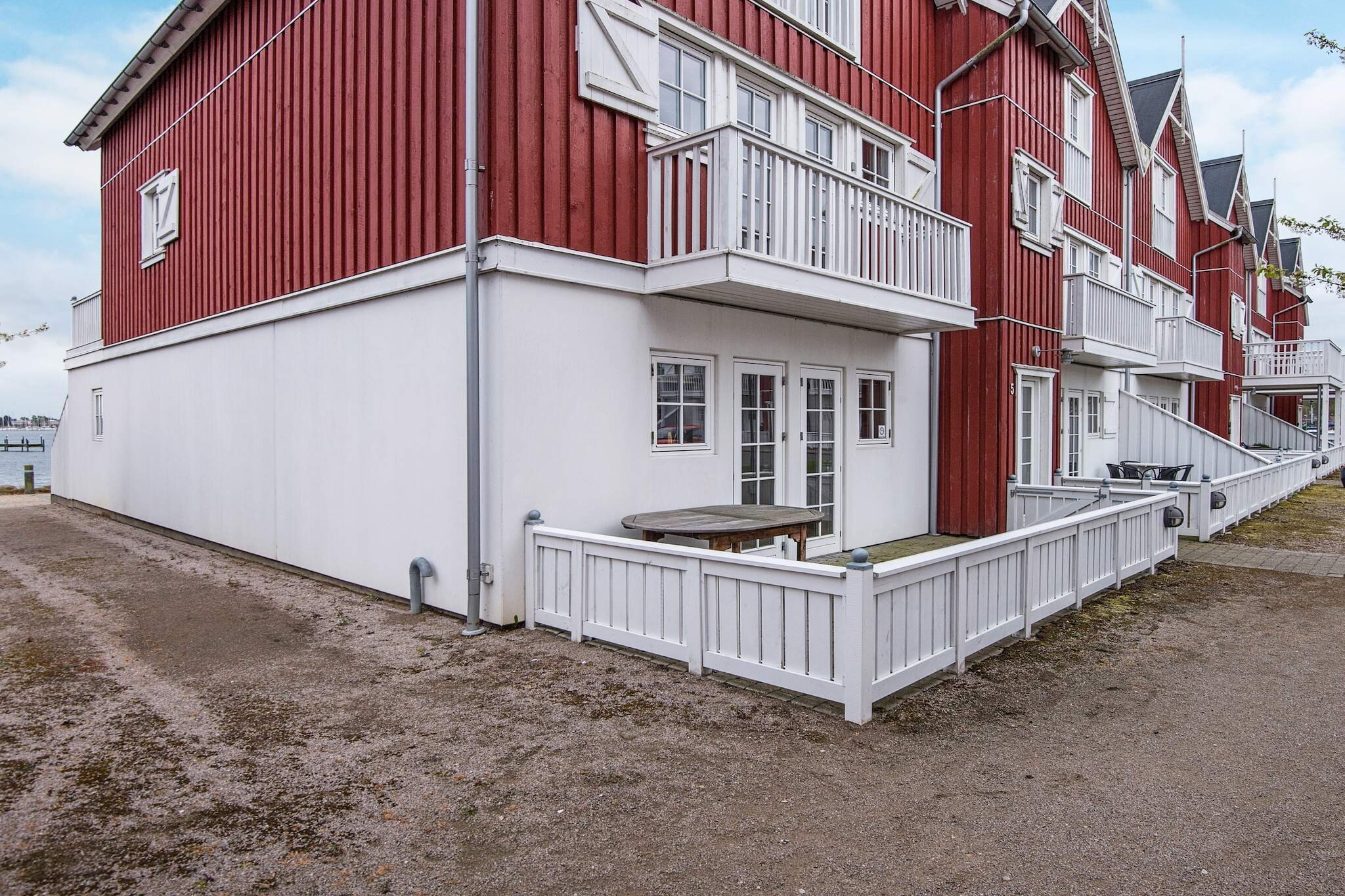 4 person holiday home in Gråsten