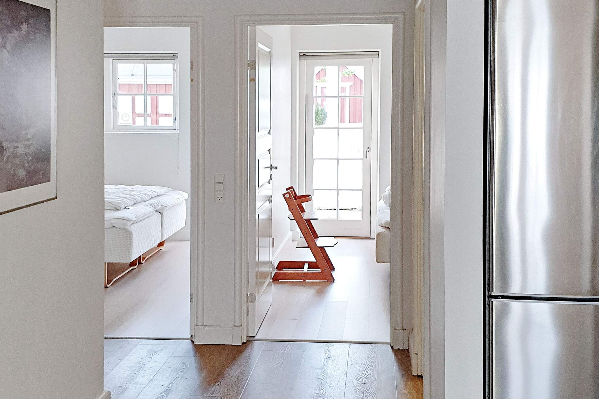 Maison de vacances pour 4 a Gråsten - Intérieur