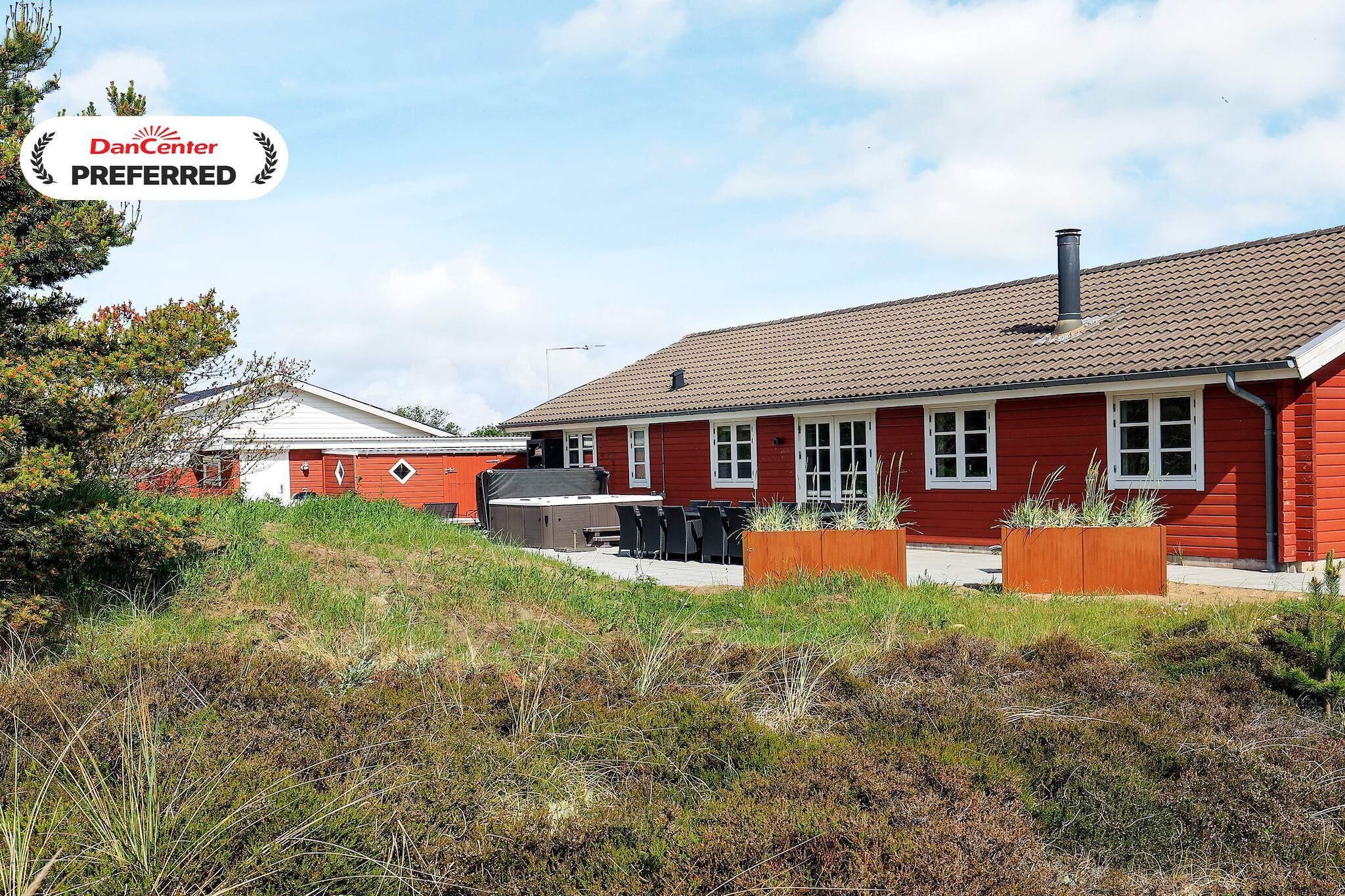 10 person holiday home in Skagen