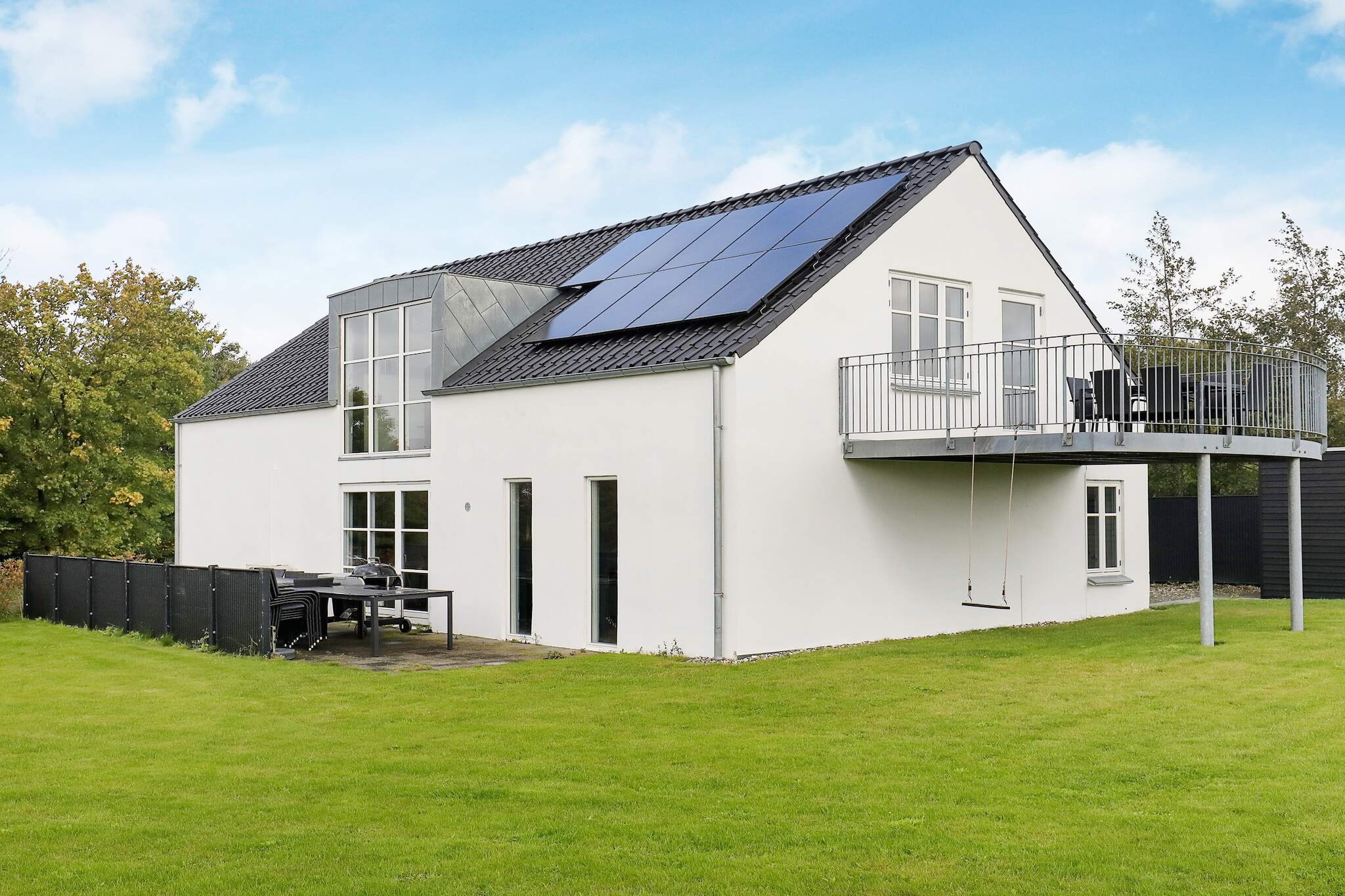 10 Personen Ferienhaus in Ranum