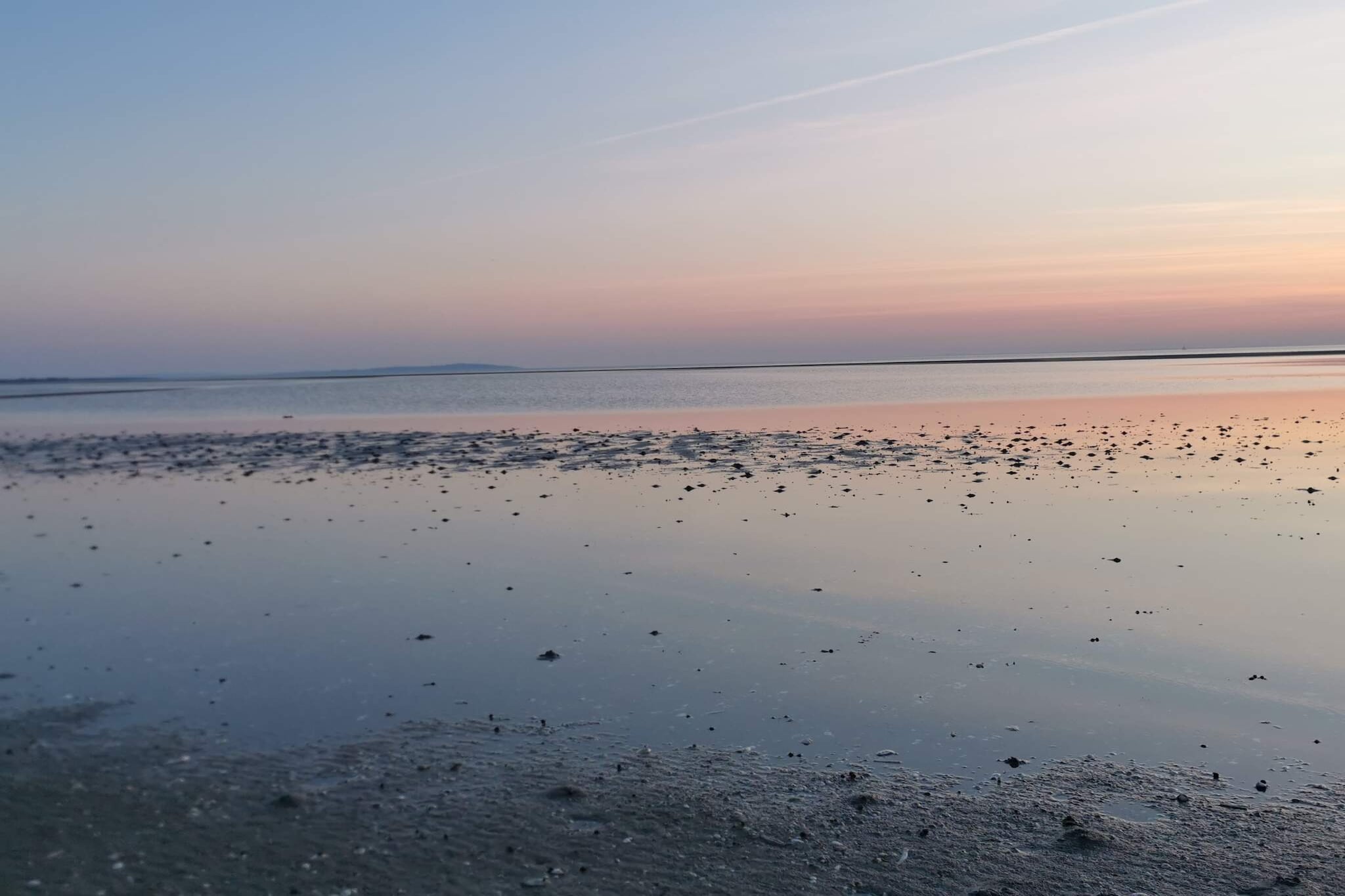 Maison de vacances pour 10 a Ranum - Vue sur l'eau