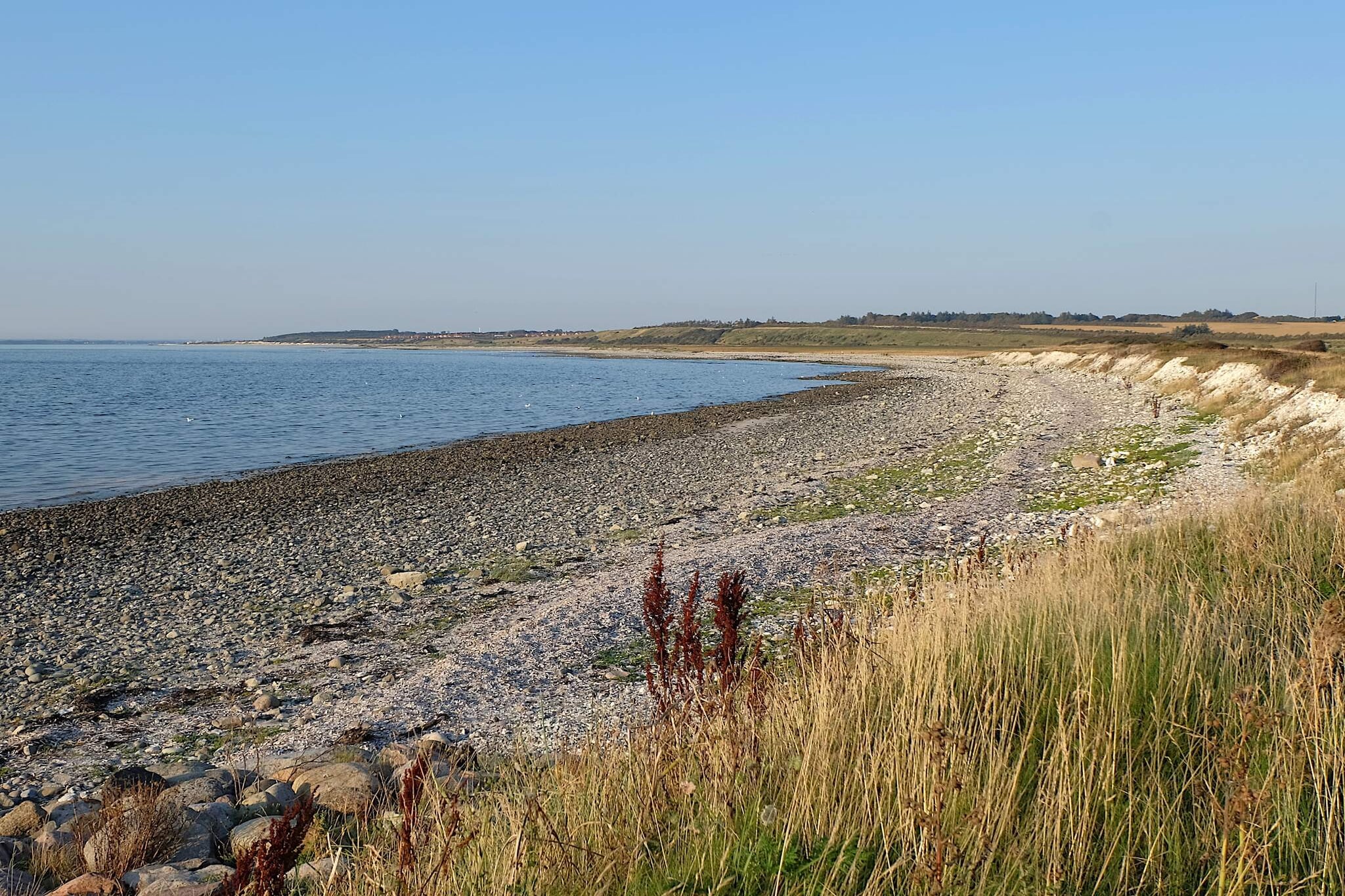 Maison de vacances pour 10 a Ranum - Vue sur l'eau