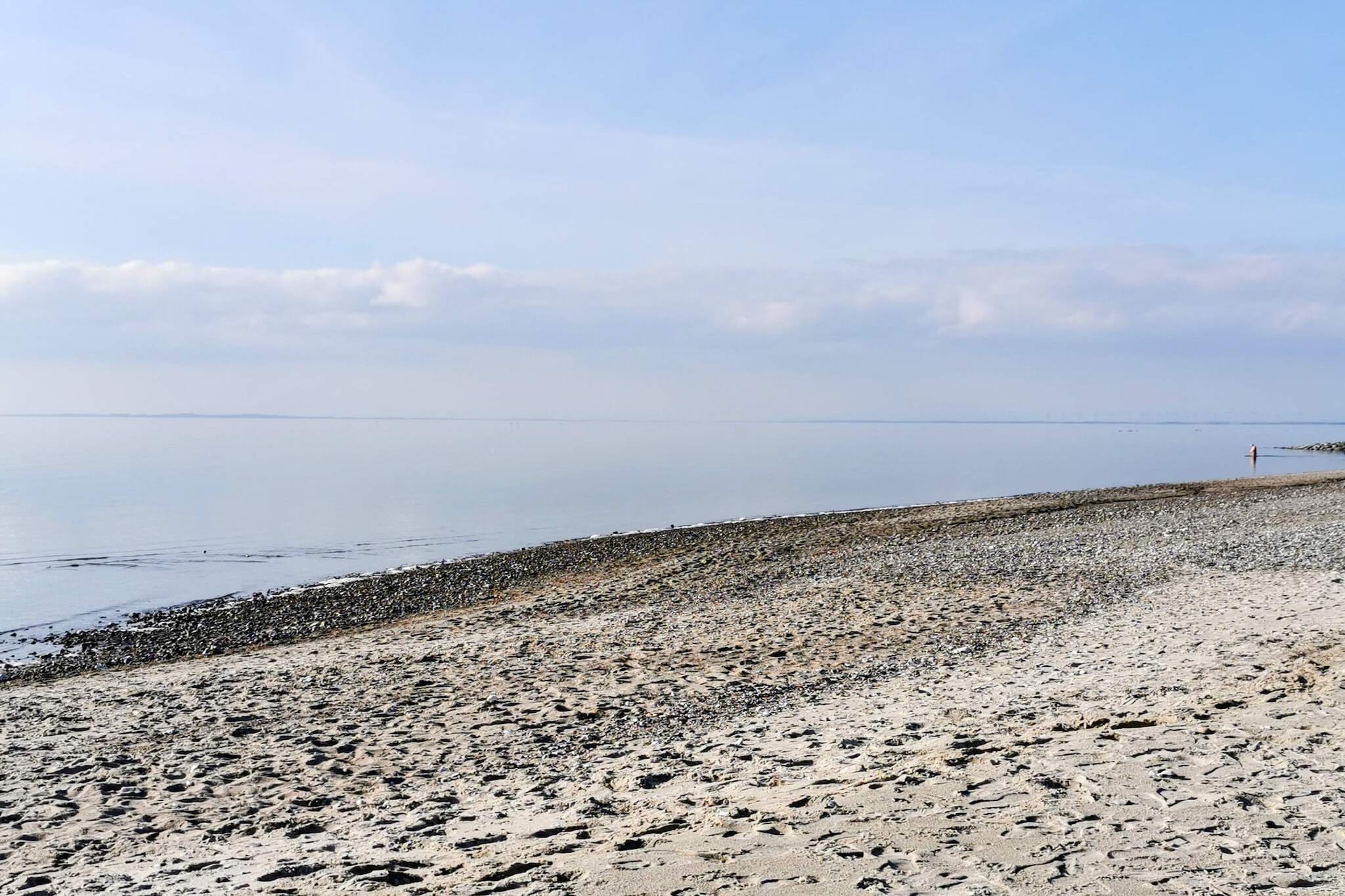 Maison de vacances pour 10 a Ranum - Vue sur l'eau