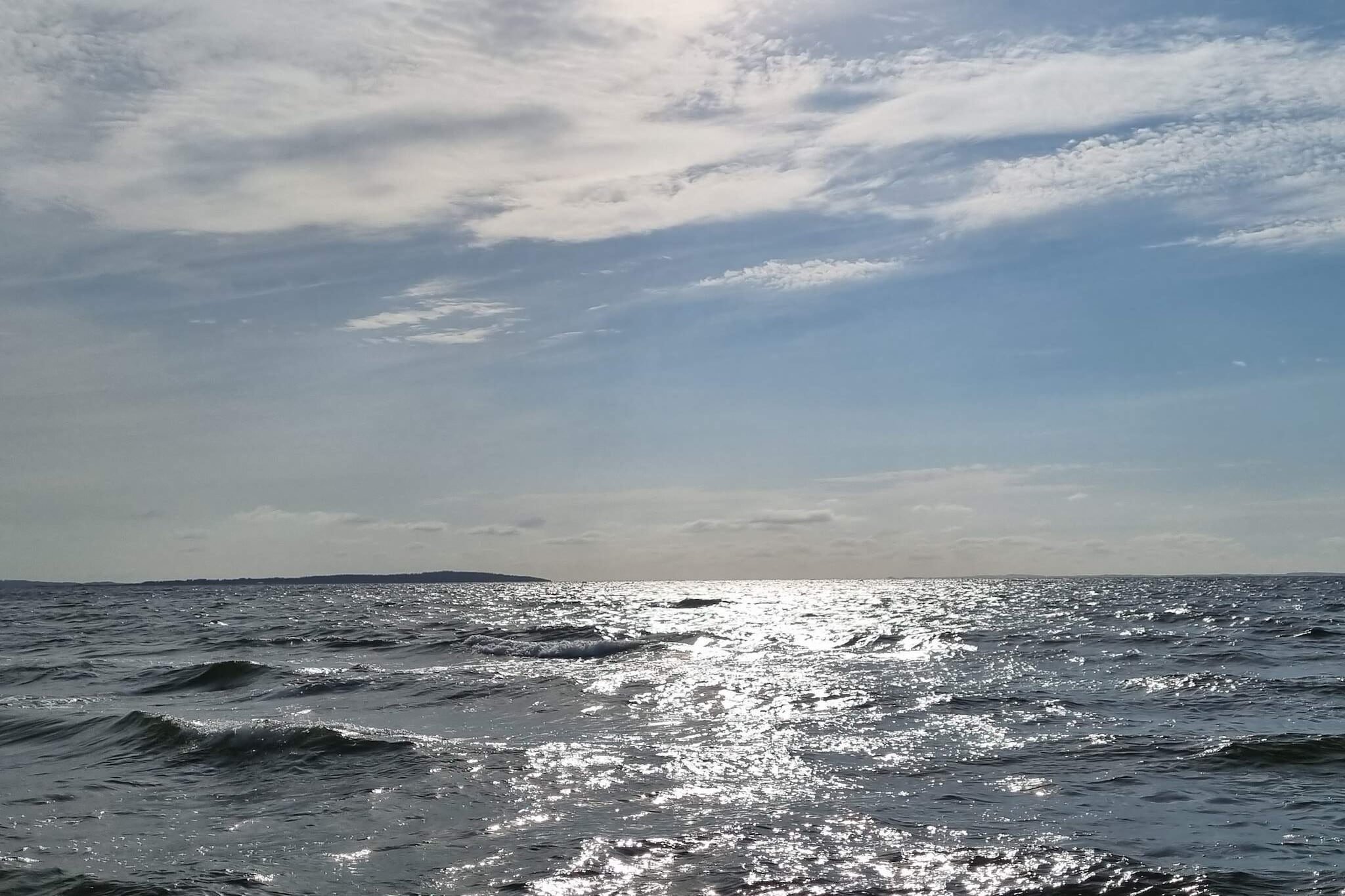 Maison de vacances pour 10 a Ranum - Vue sur l'eau