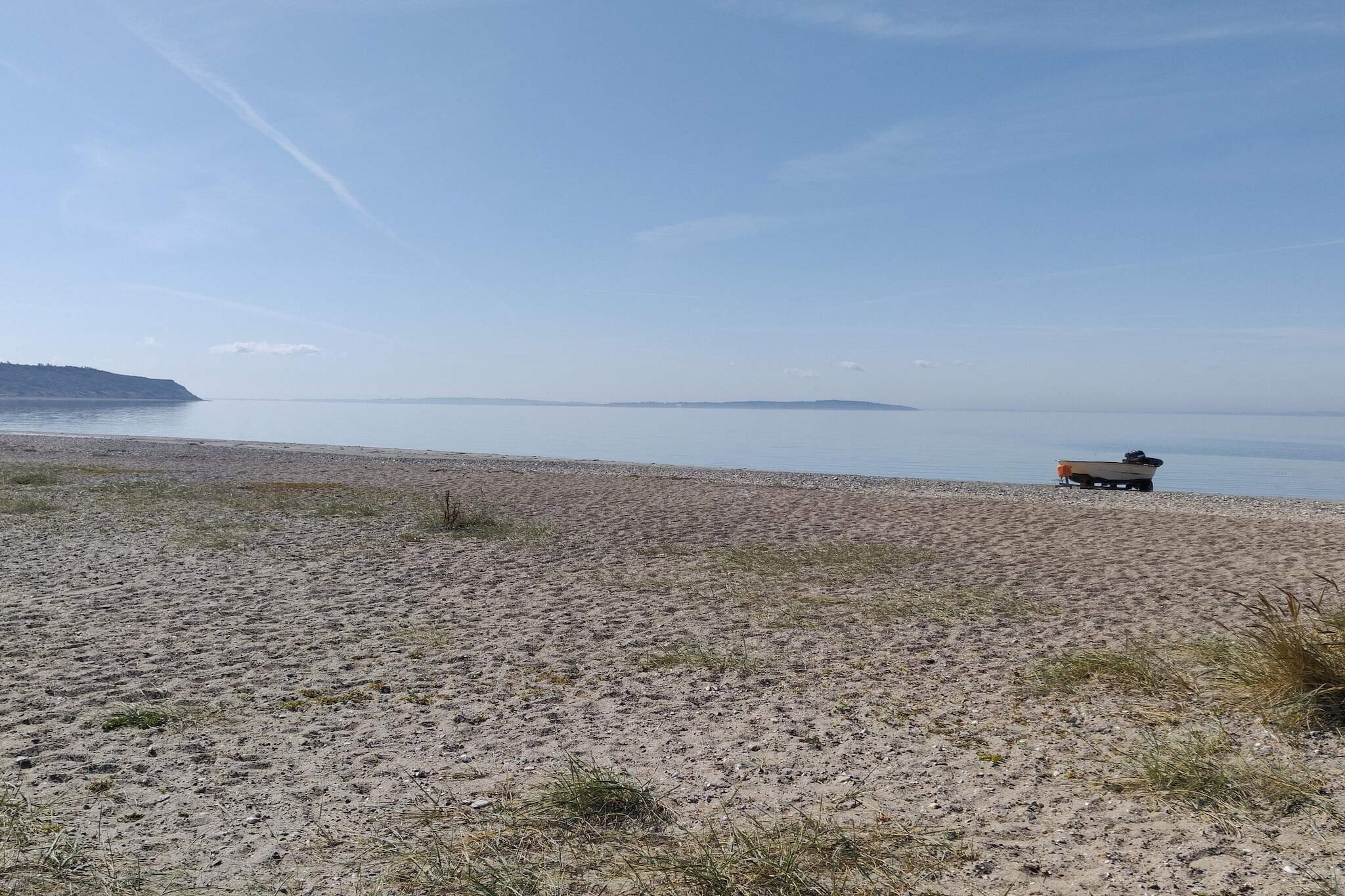 Maison de vacances pour 10 a Ranum - Vue sur l'eau