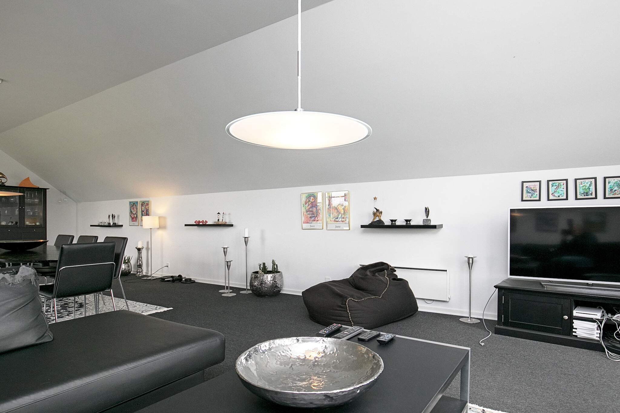 Maison de vacances pour 10 a Ranum - Intérieur