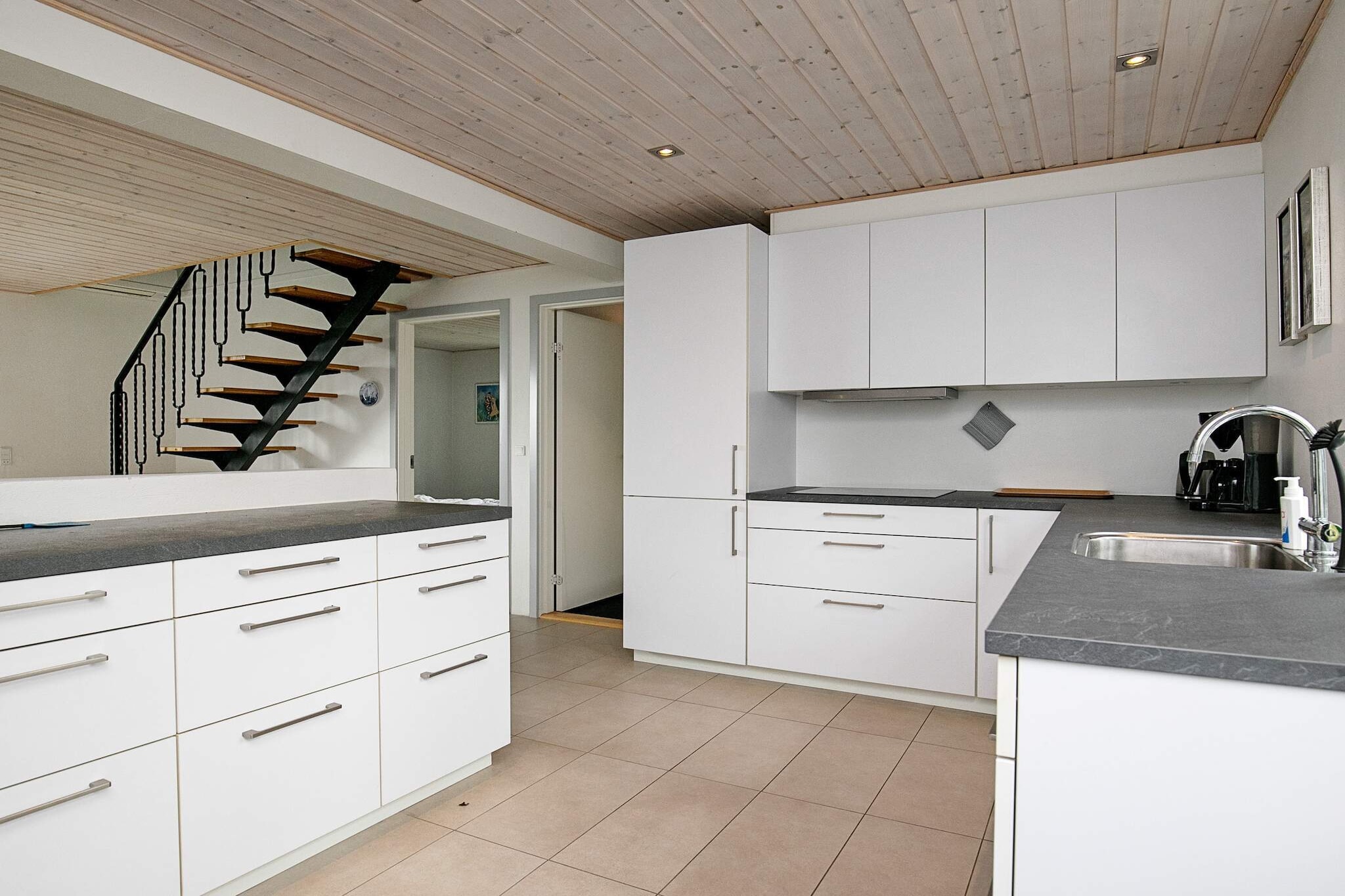 Maison de vacances pour 10 a Ranum - Intérieur