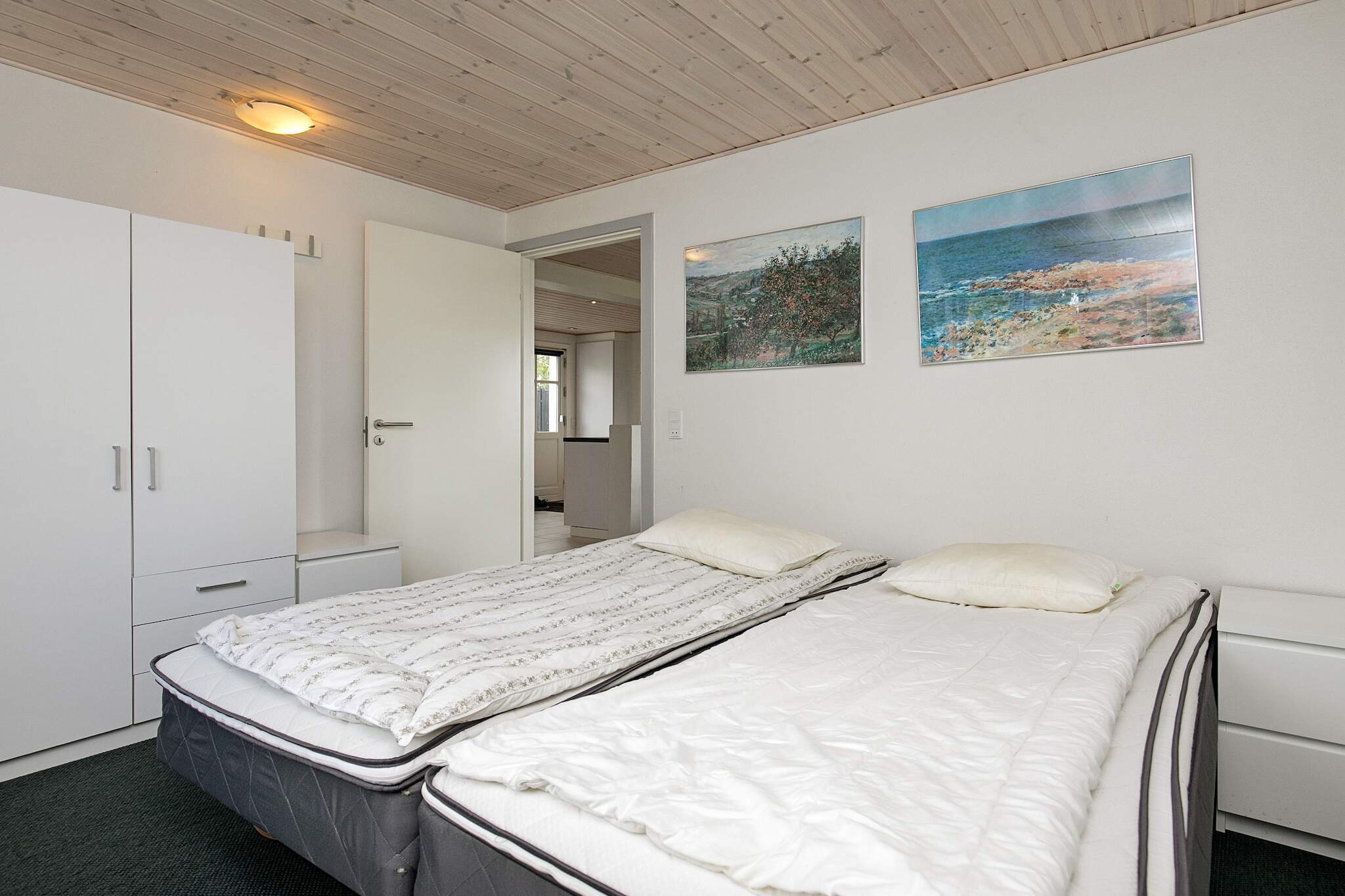 Maison de vacances pour 10 a Ranum - Intérieur