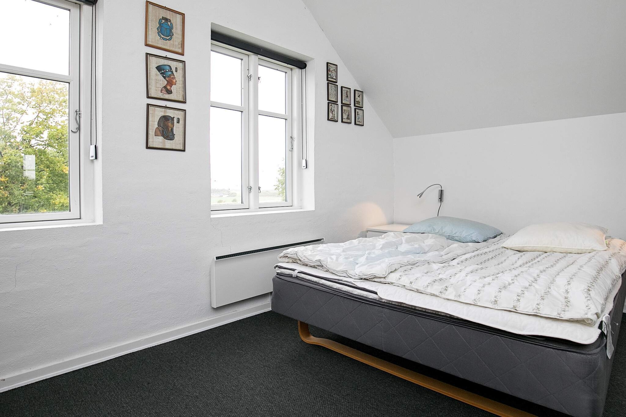 Maison de vacances pour 10 a Ranum - Intérieur