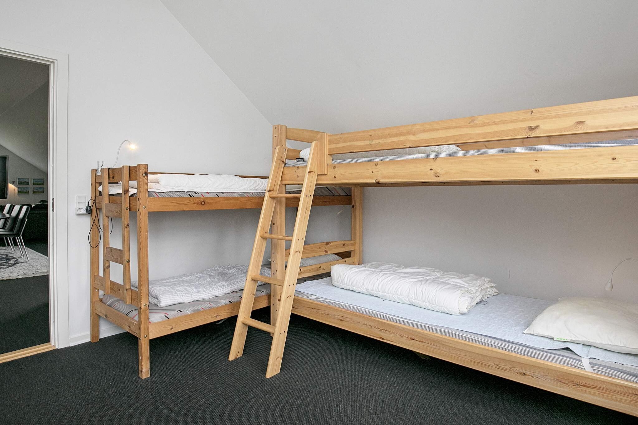 Maison de vacances pour 10 a Ranum - Intérieur