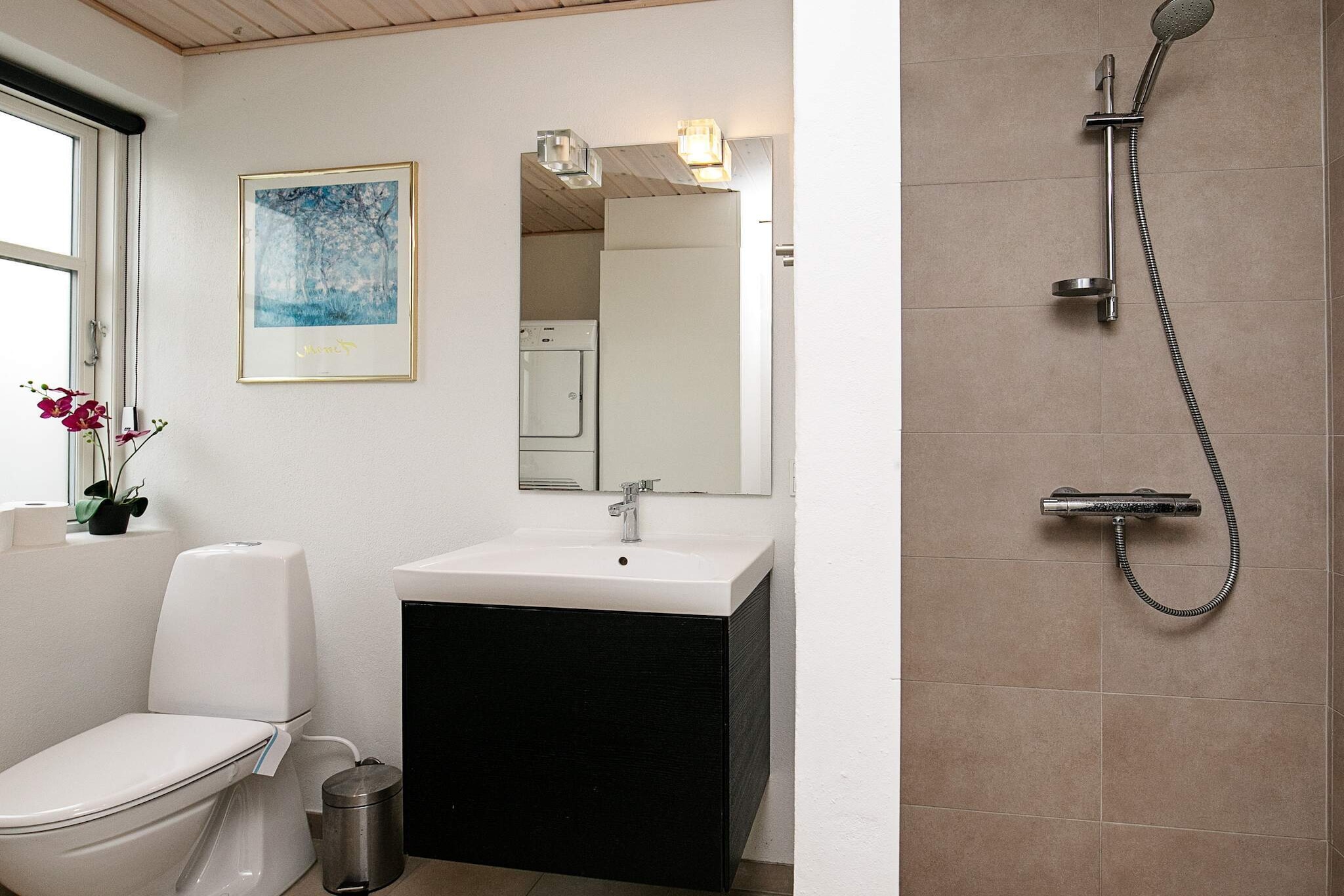 Maison de vacances pour 10 a Ranum - Intérieur