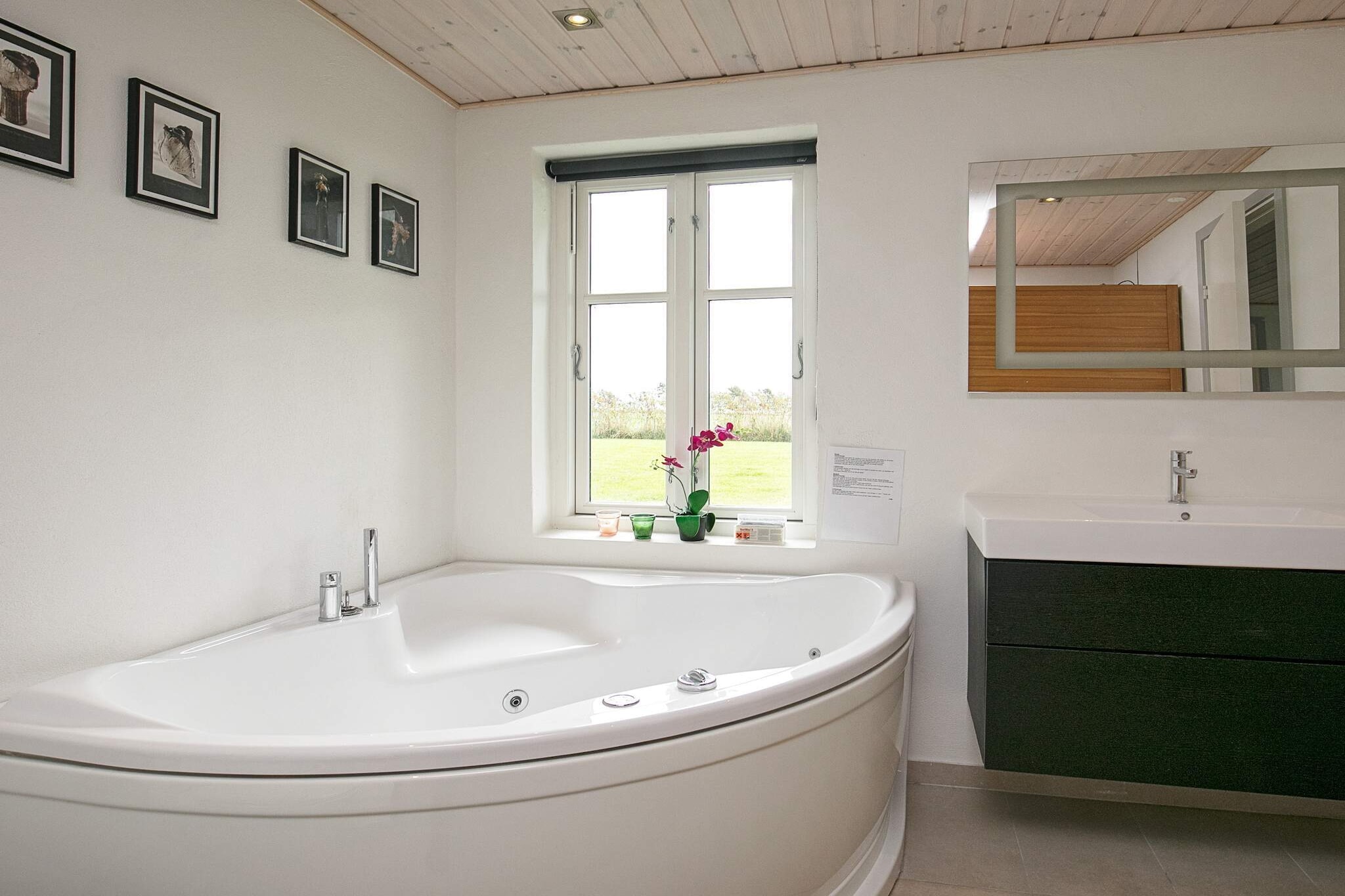 Maison de vacances pour 10 a Ranum - Intérieur