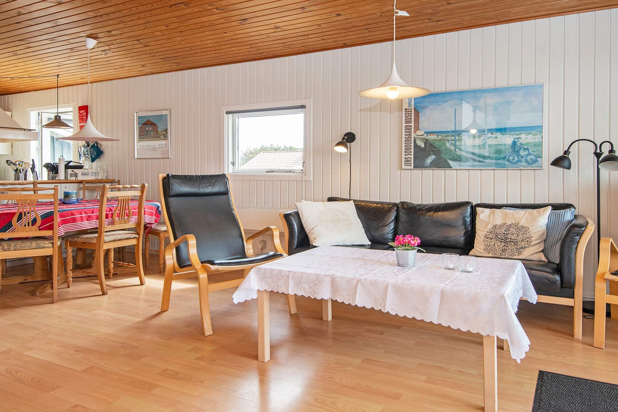 8 person holiday home in Harboøre