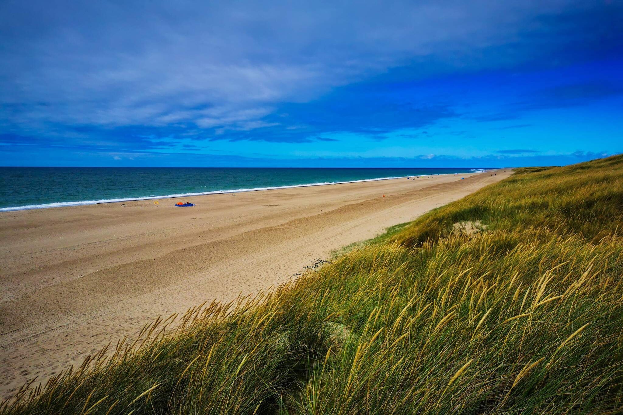 8 person holiday home in Harboøre-Water view