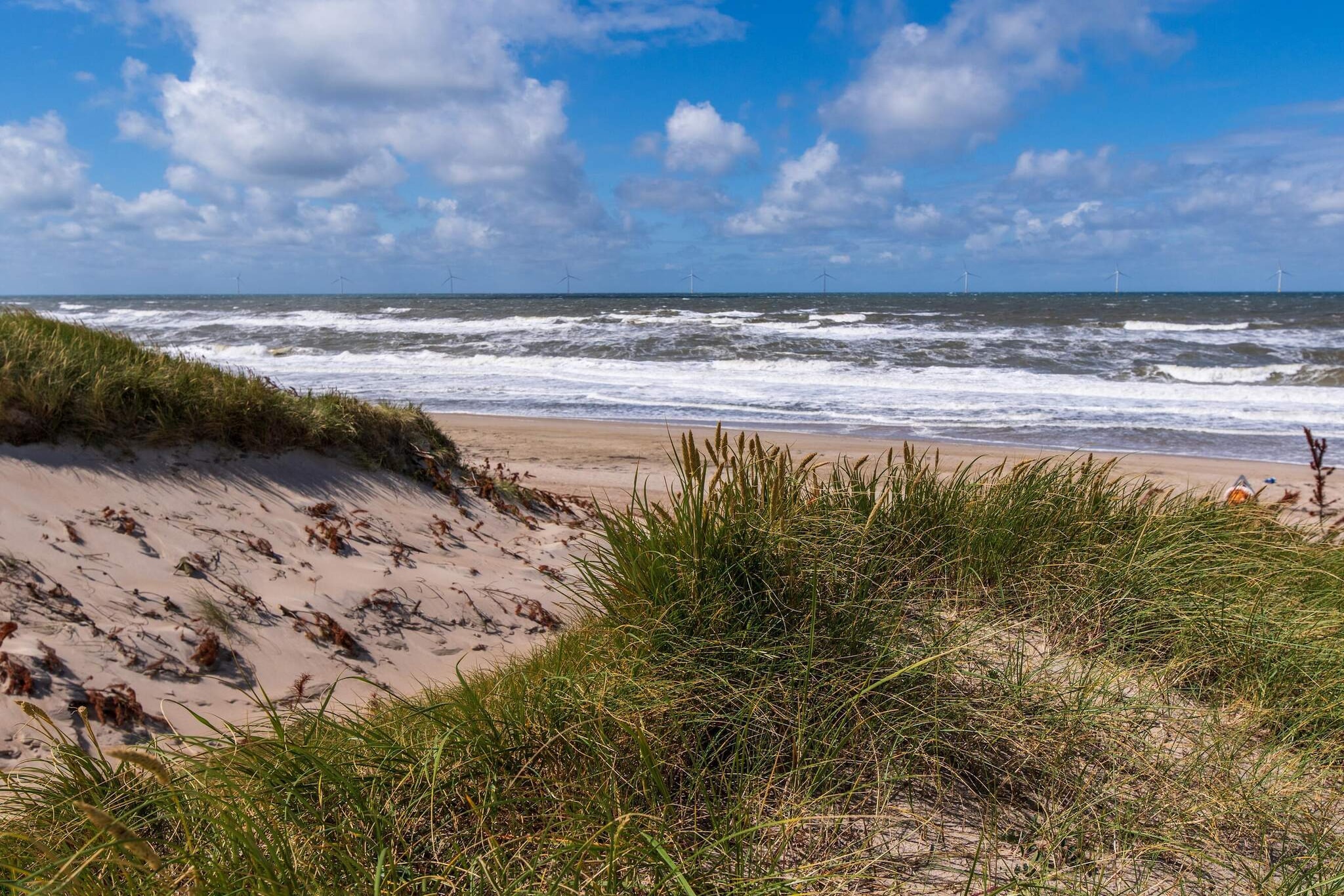 8 person holiday home in Harboøre-Water view