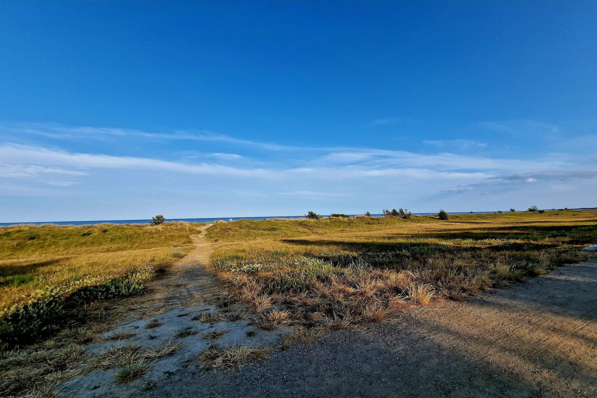 Serenite en bord de mer a Marielyst-Non tagué